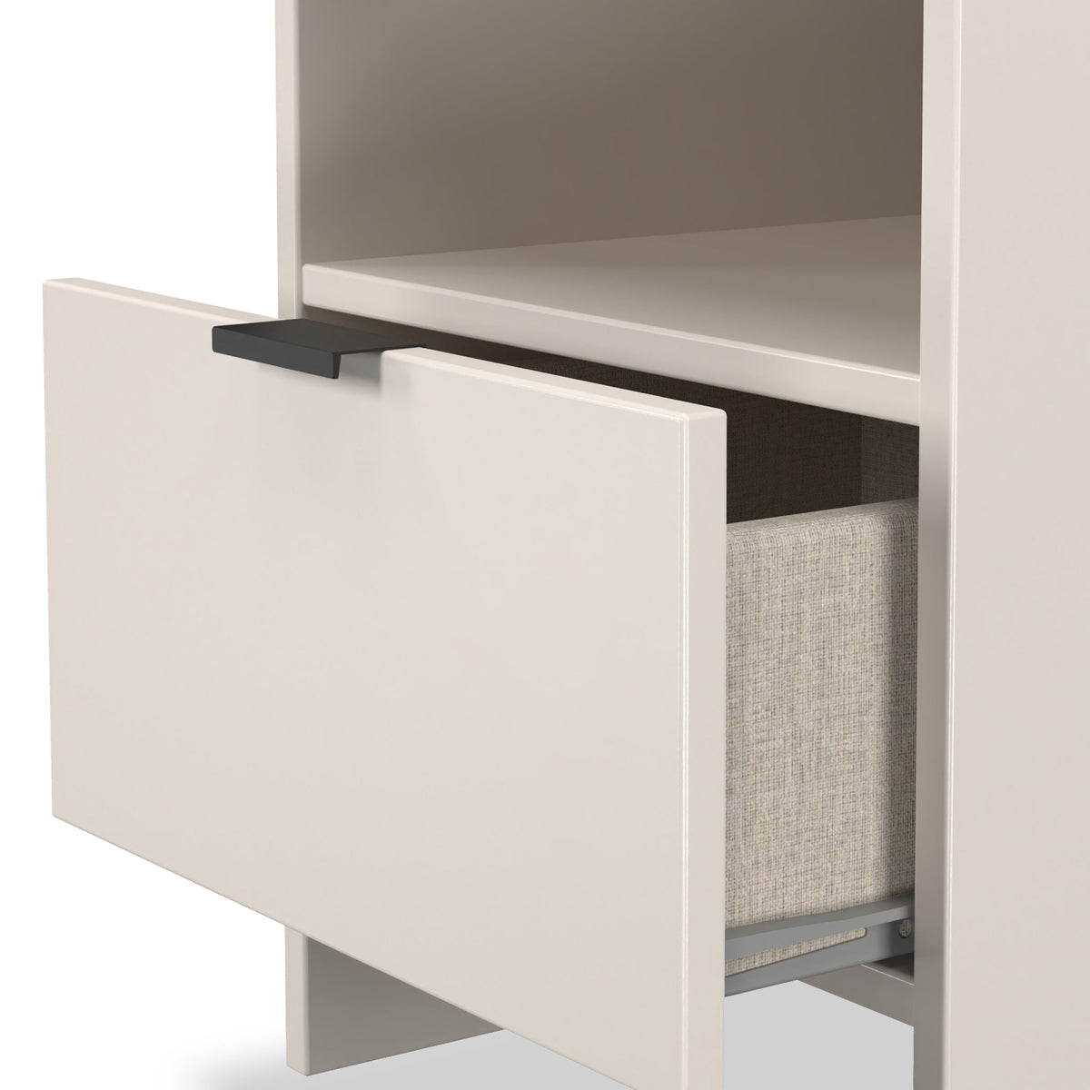Huxley 1 Drawer Side Table