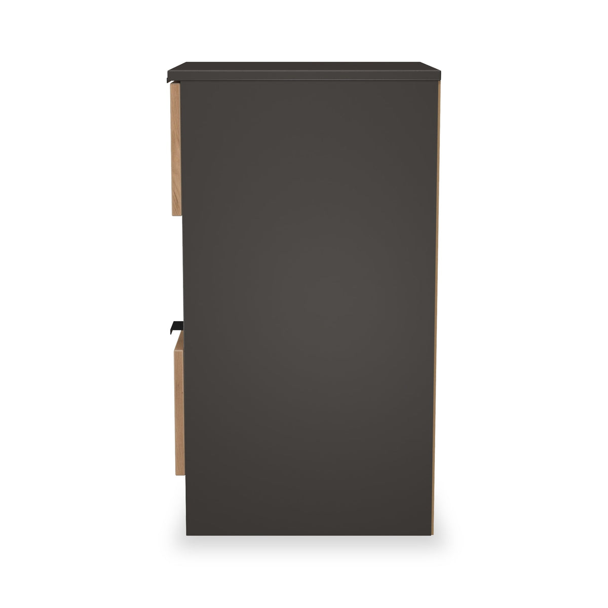 Huxley 2 Drawer Bedside Table