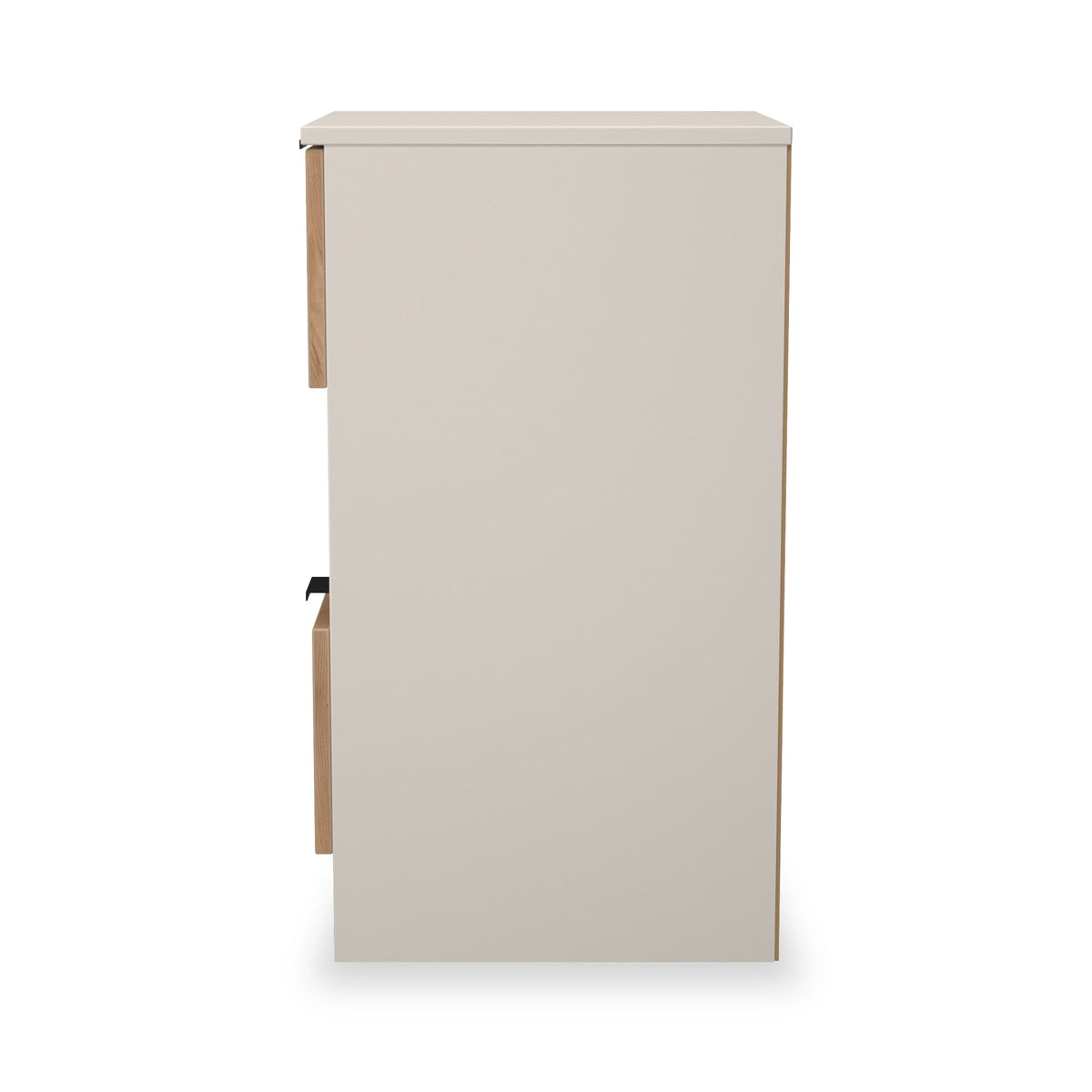 Huxley 2 Drawer Bedside Table