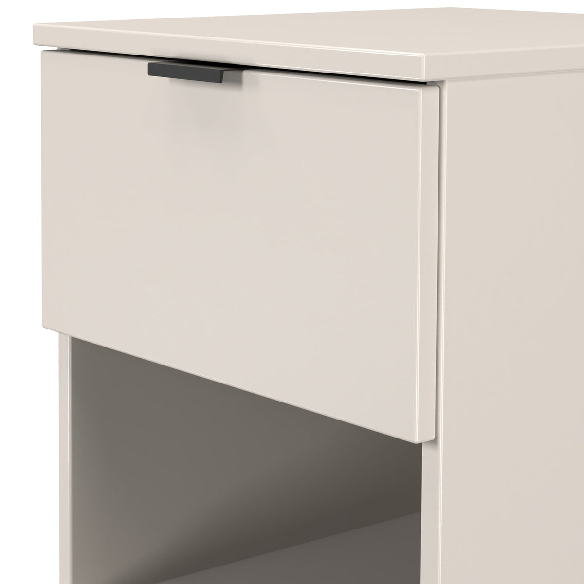 Huxley 2 Drawer Bedside Table