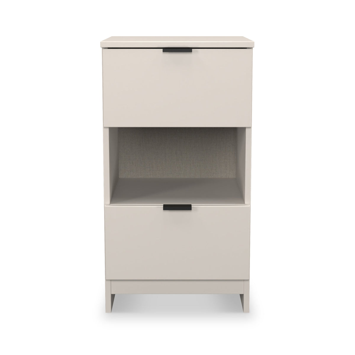 Huxley 2 Drawer Bedside Table