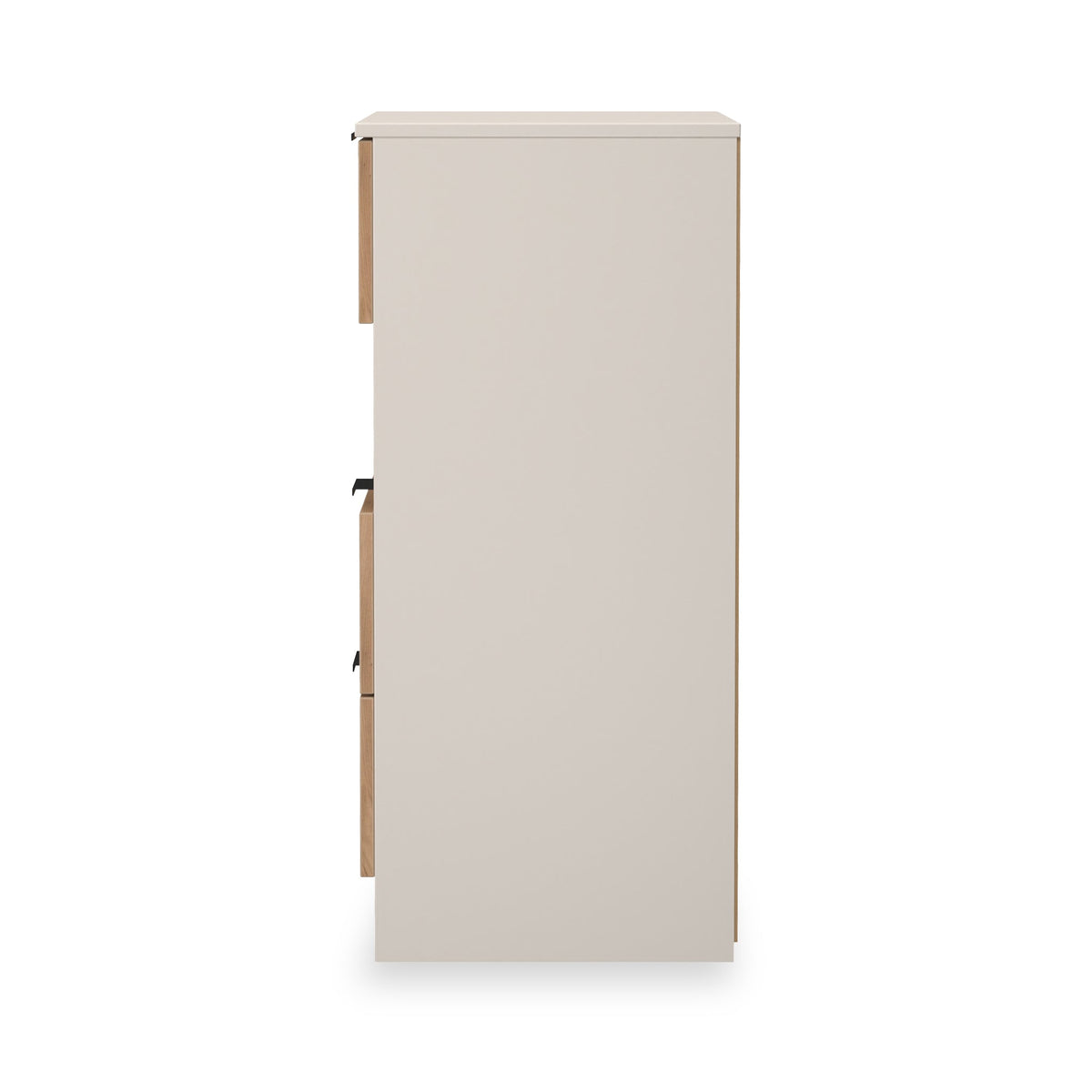 Huxley 3 Drawer Bedside Table