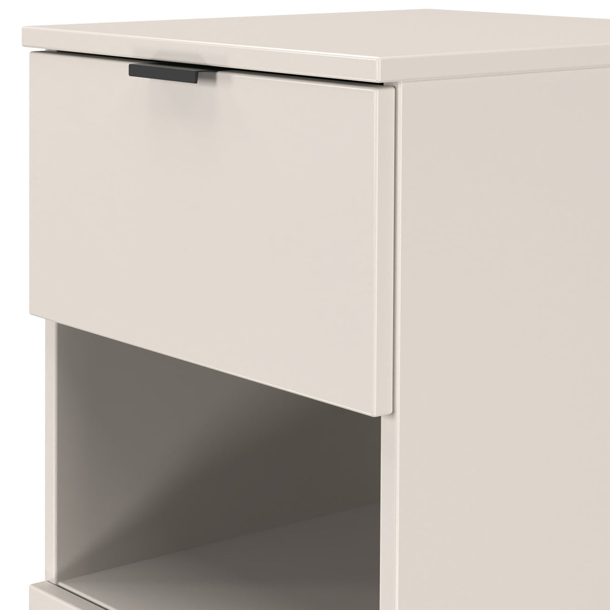 Huxley 3 Drawer Bedside Table