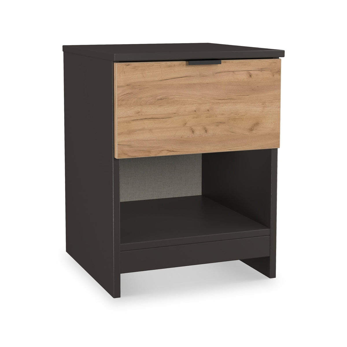 Huxley 1 Drawer Bedside Table