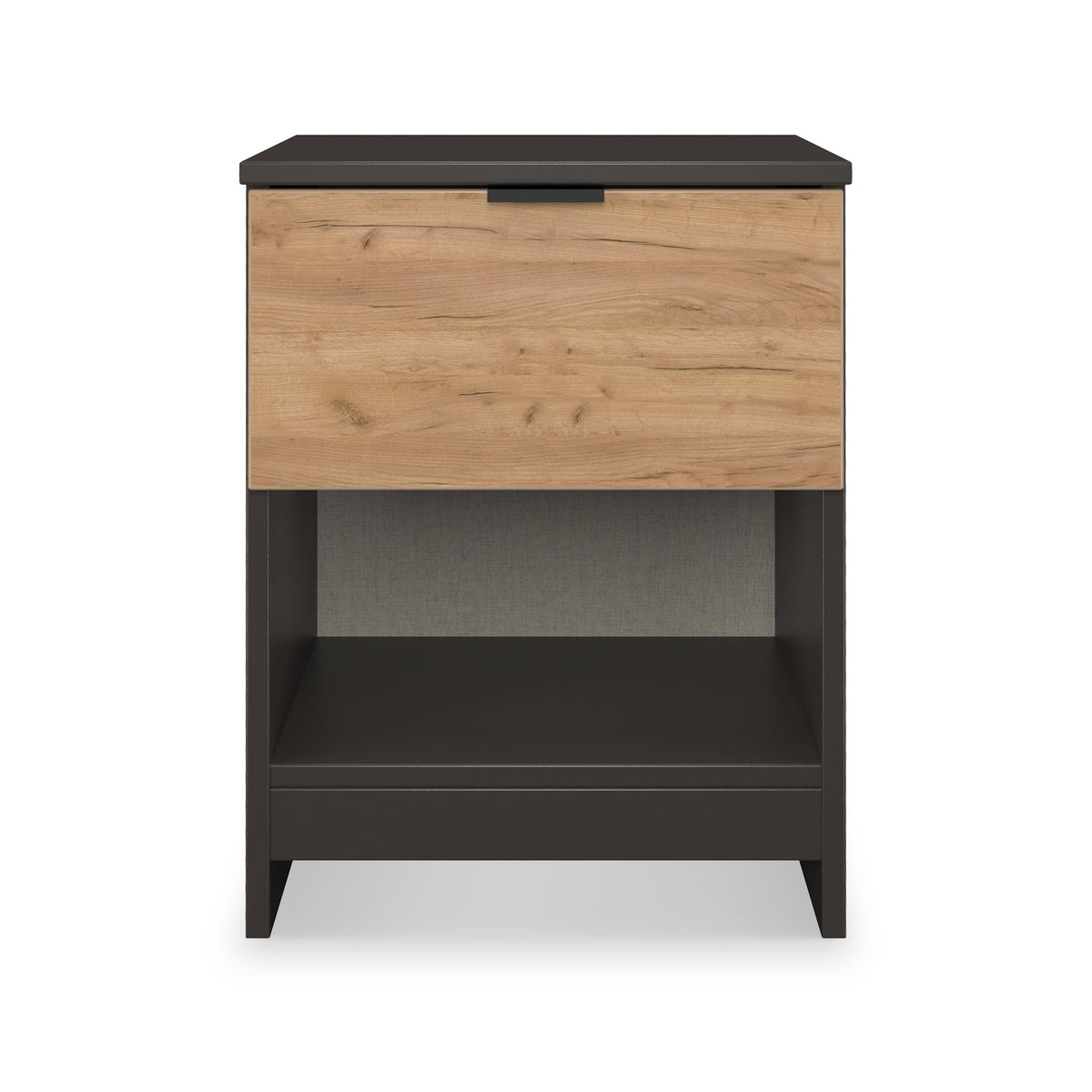 Huxley 1 Drawer Bedside Table