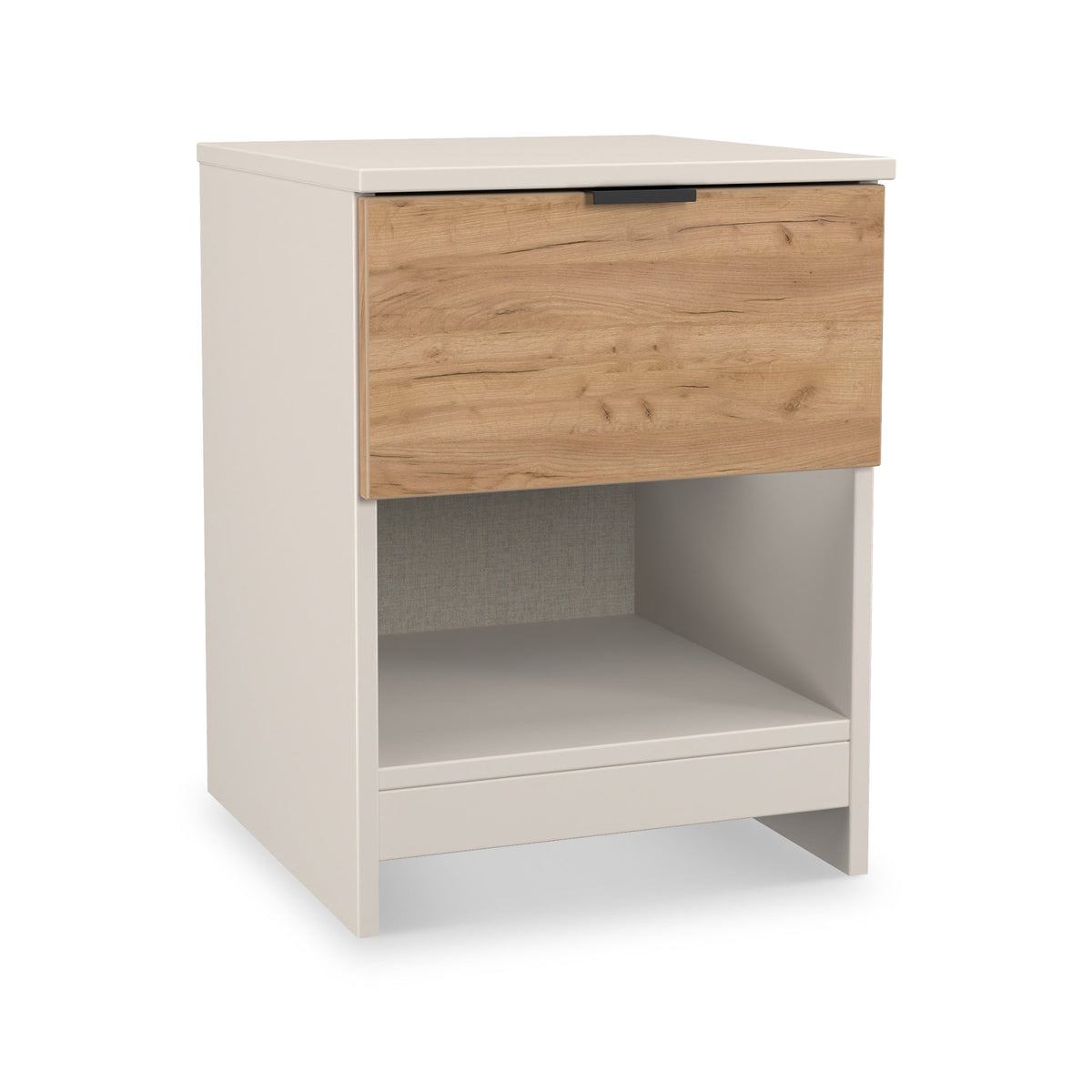 Huxley 1 Drawer Bedside Table