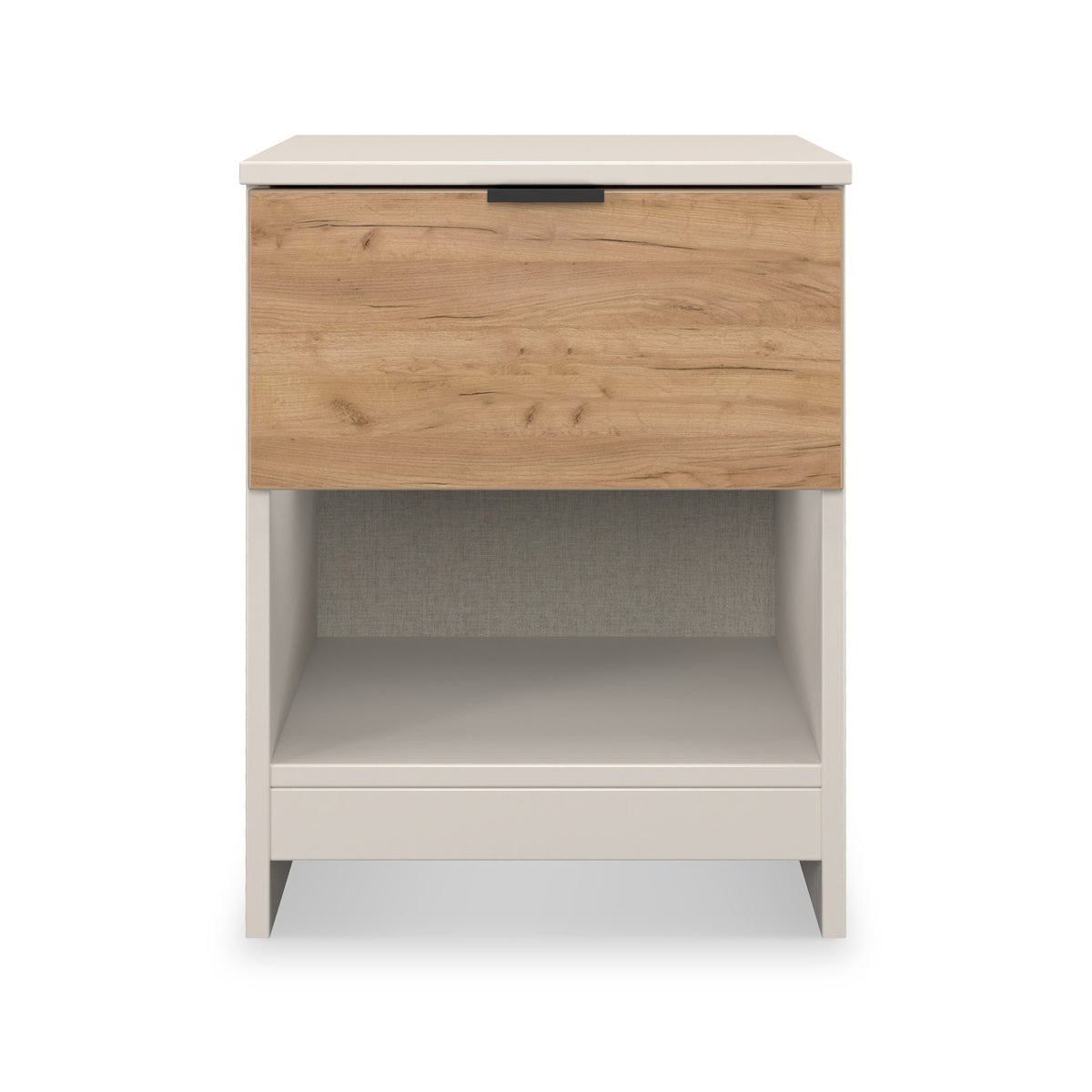 Huxley 1 Drawer Bedside Table