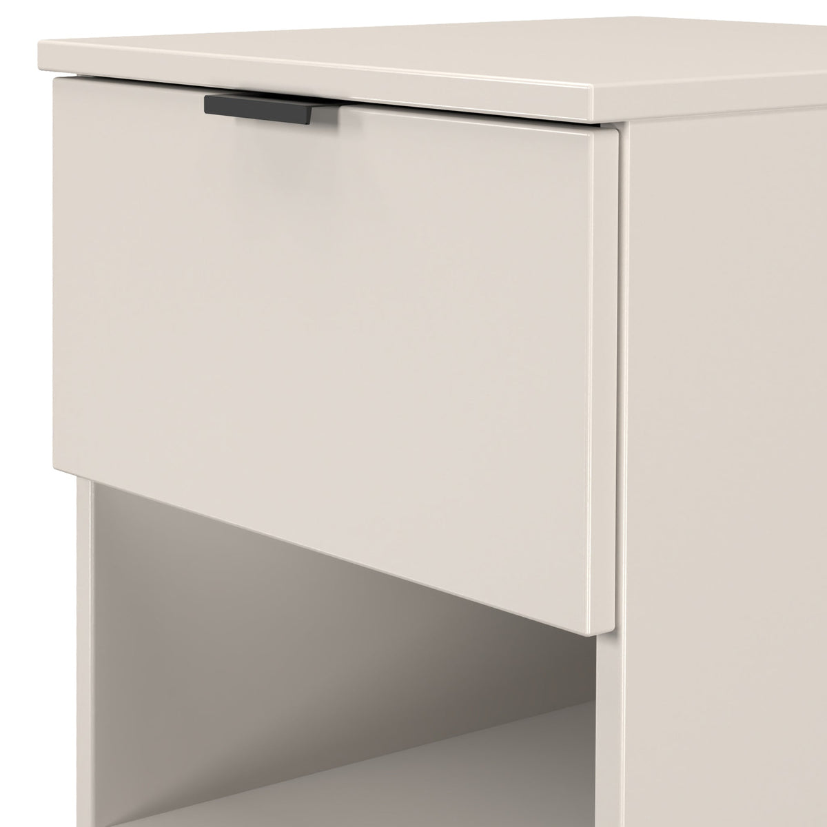 Huxley 1 Drawer Bedside Table