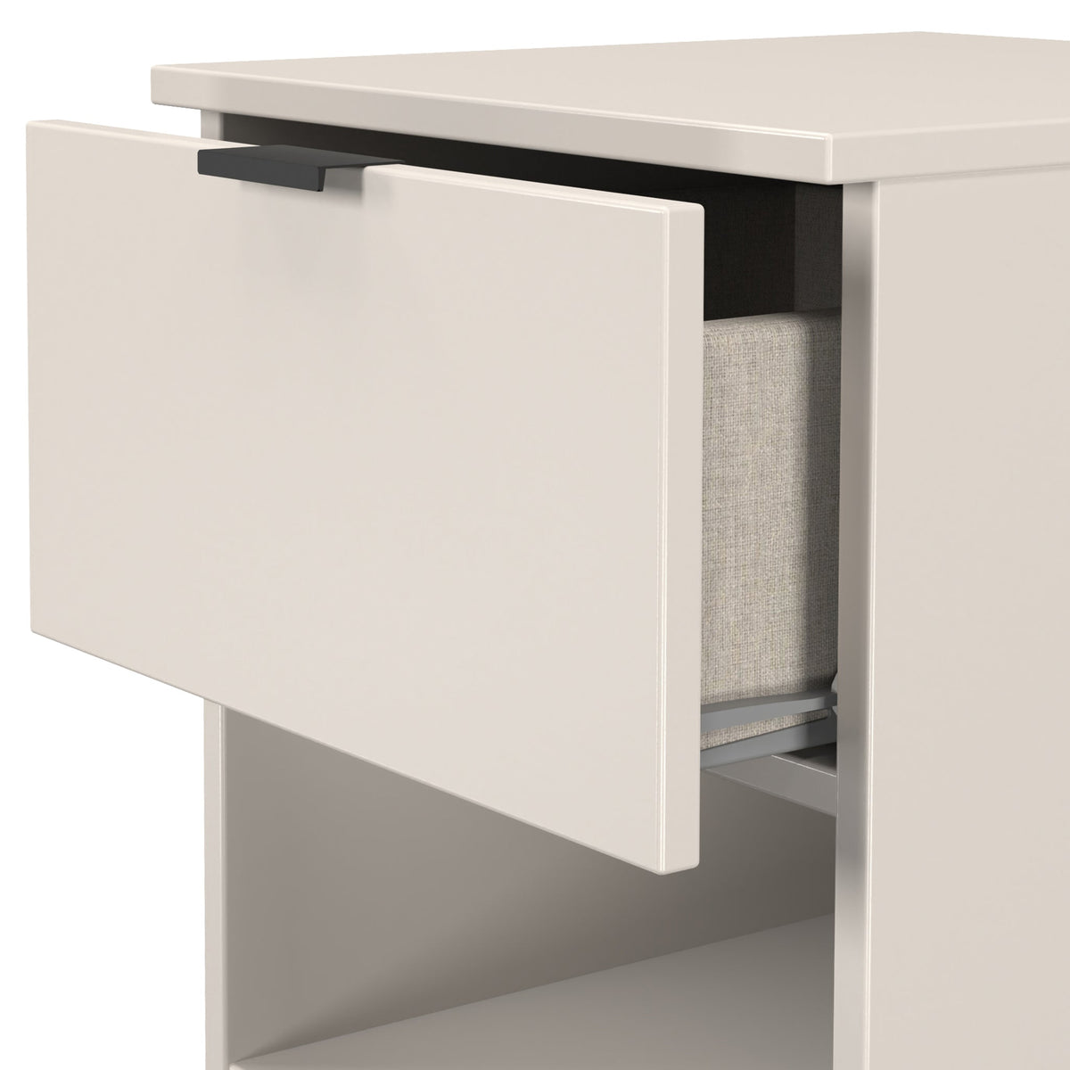 Huxley 1 Drawer Bedside Table