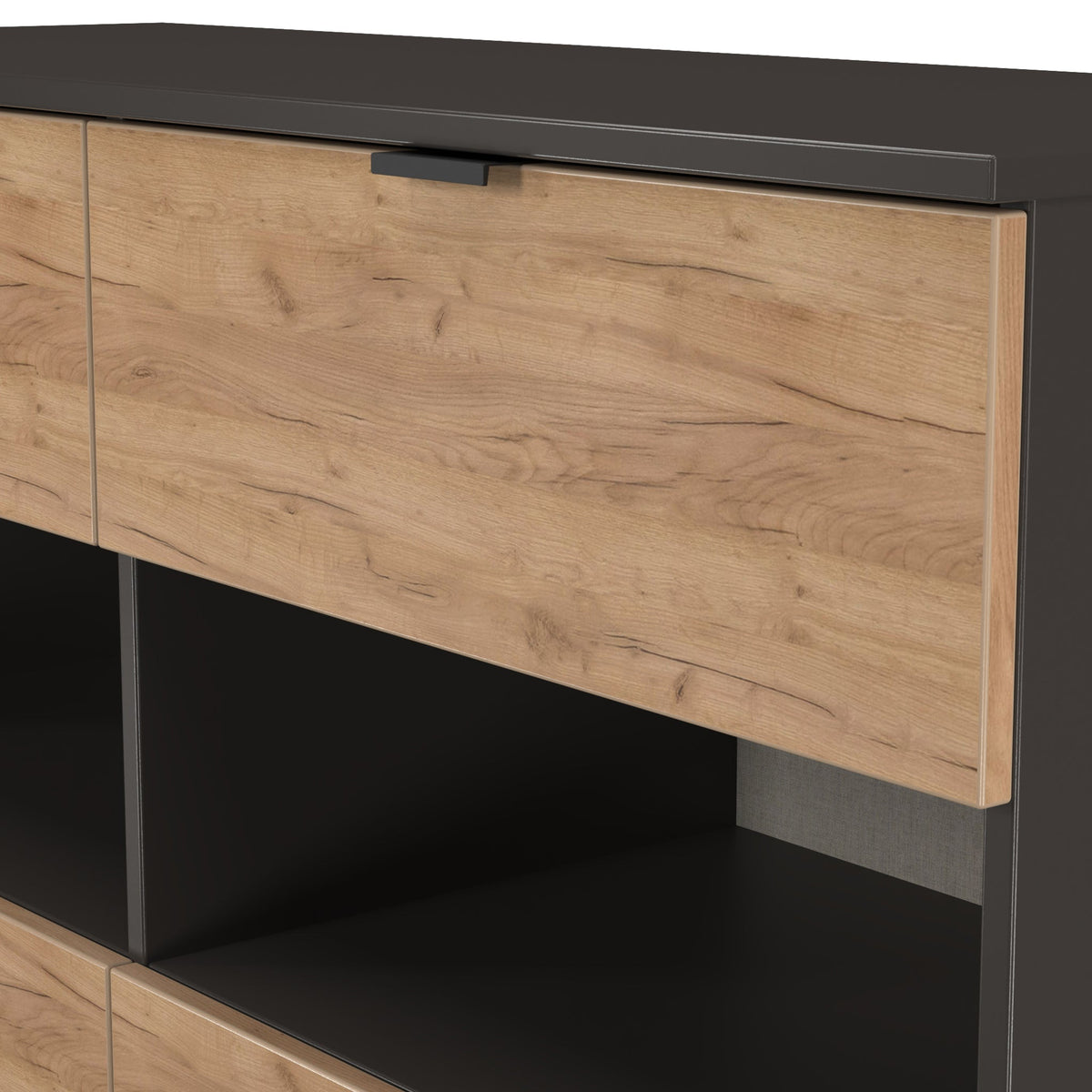 Huxley 4 Drawer Midi Chest of Drawers
