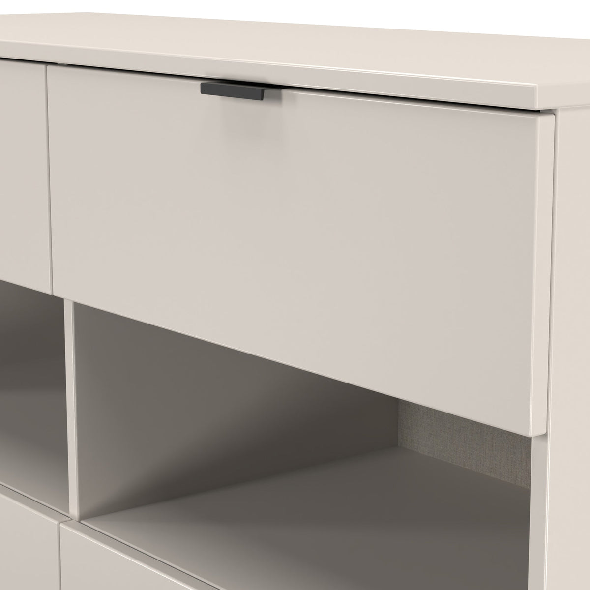 Huxley 4 Drawer Midi Chest of Drawers