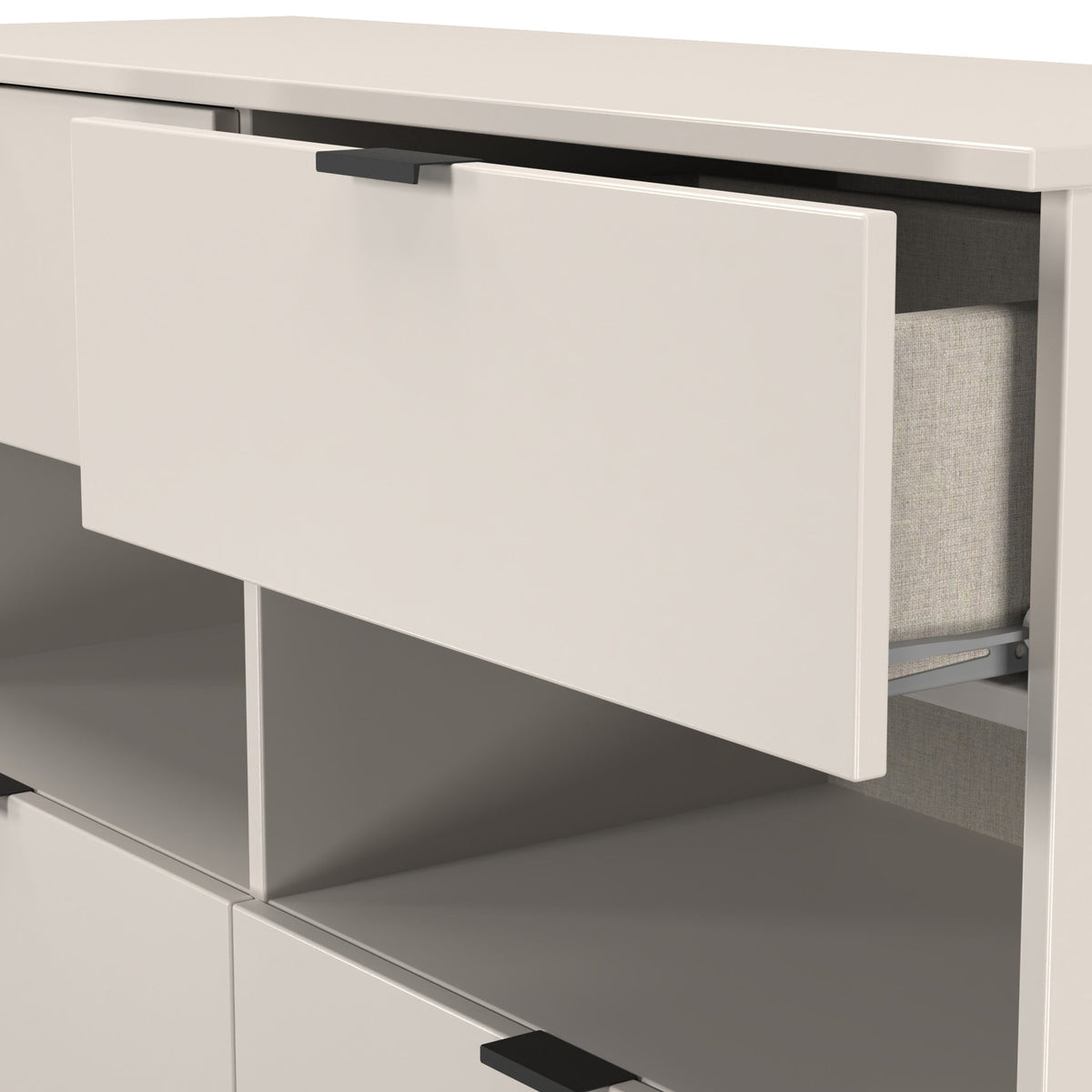 Huxley 4 Drawer Midi Chest of Drawers