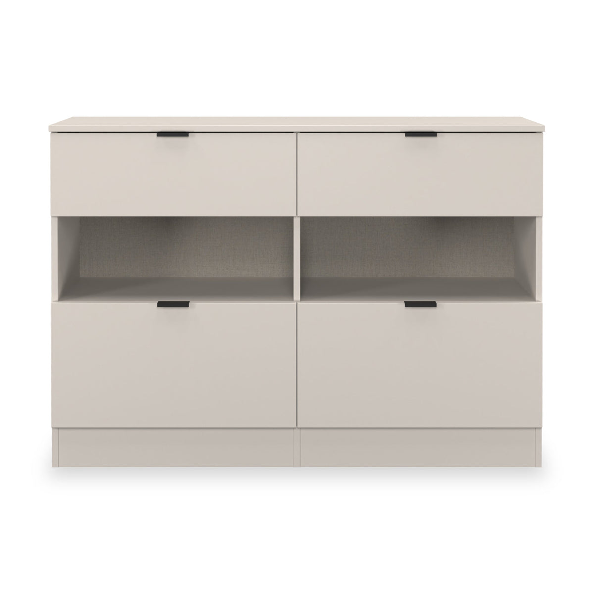 Huxley 4 Drawer Midi Chest of Drawers