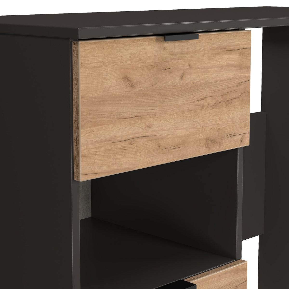 Huxley 2 Drawer Dressing Table