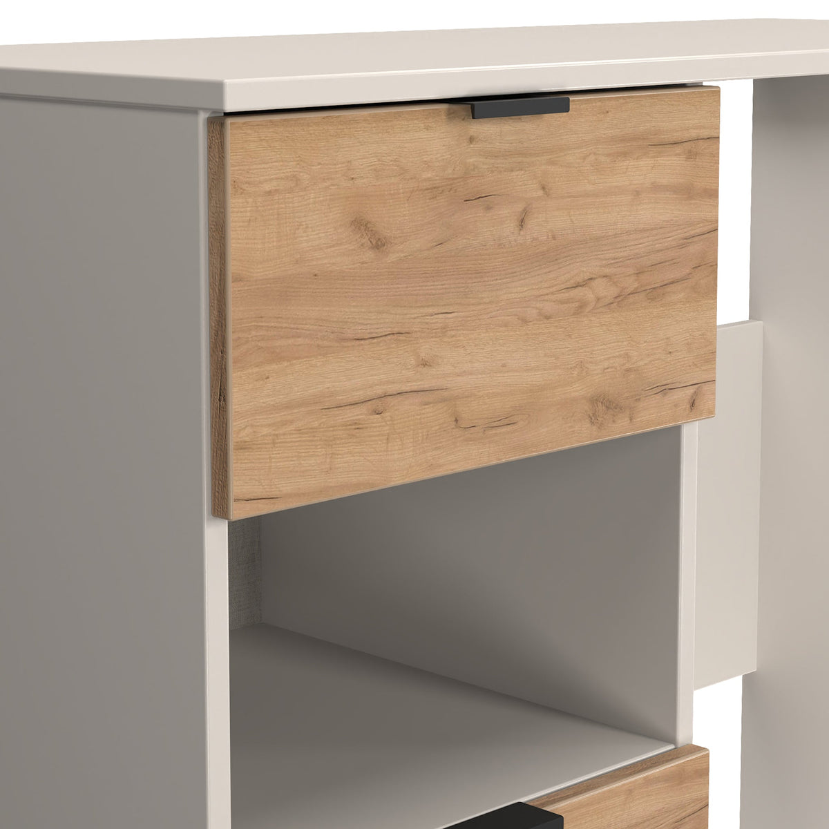 Huxley 2 Drawer Dressing Table
