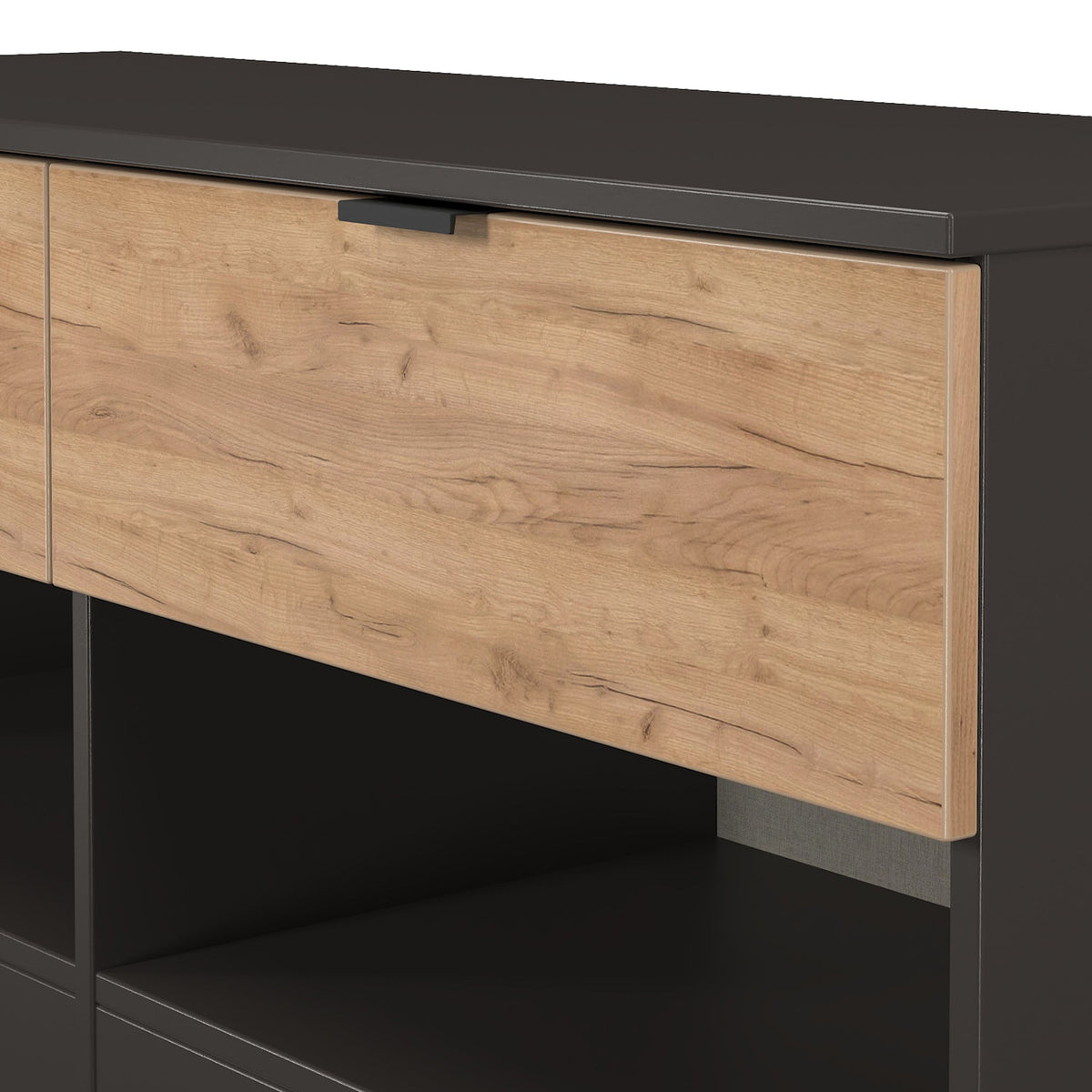 Huxley 2 Drawer Low Storage Unit