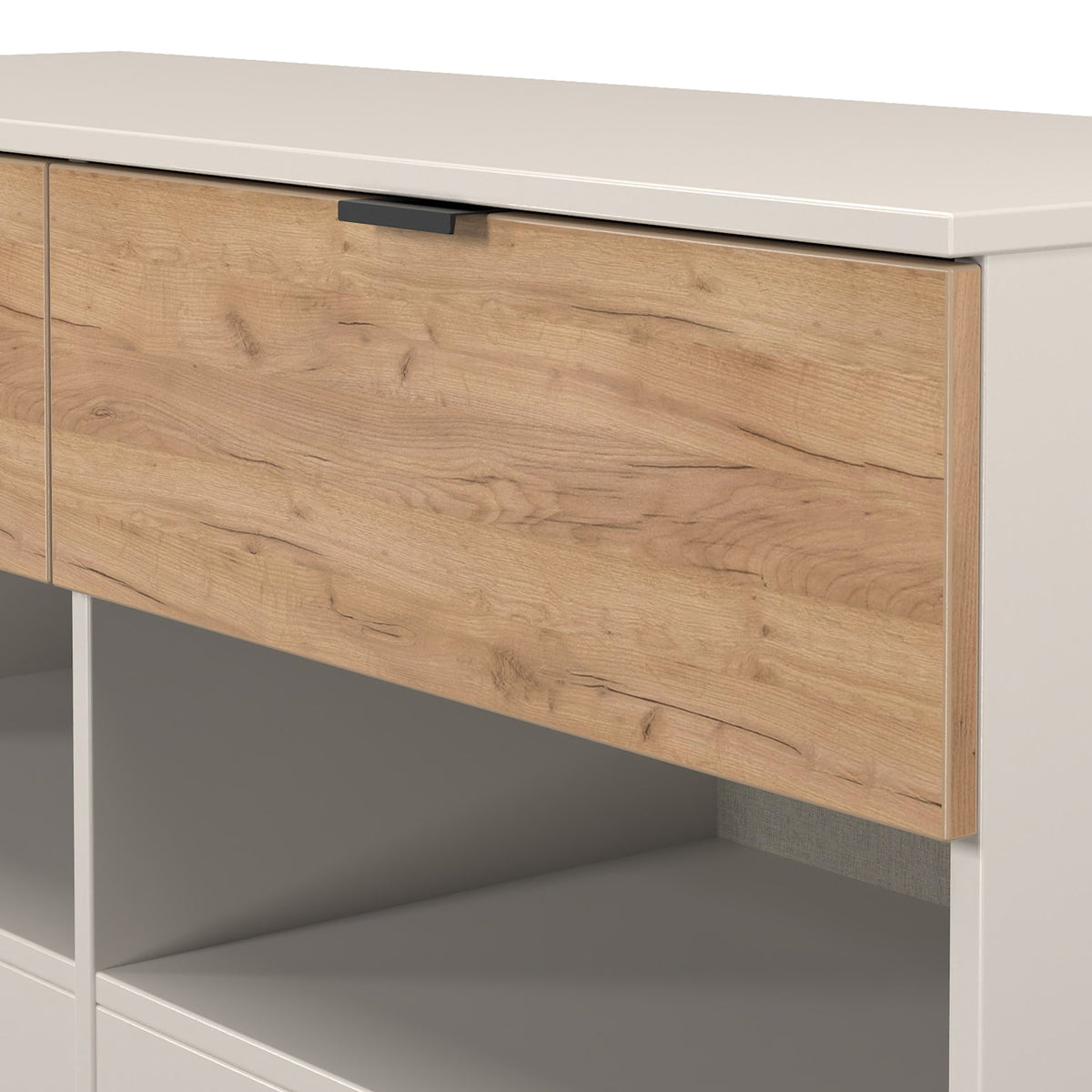 Huxley 2 Drawer Low Storage Unit