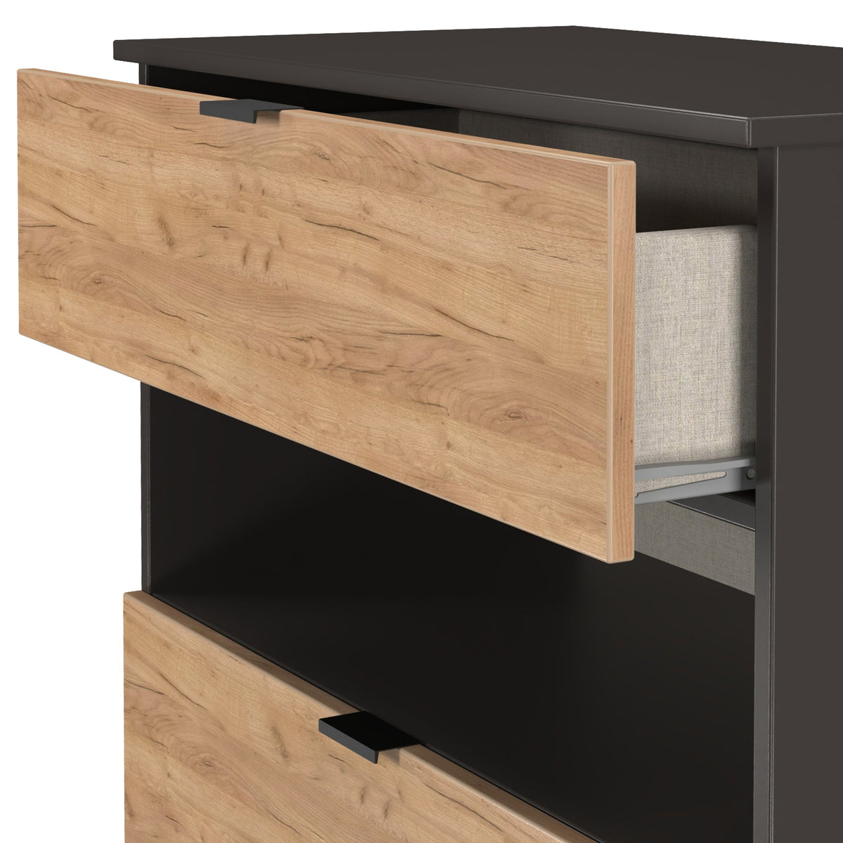 Huxley 3 Drawer Deep Chest