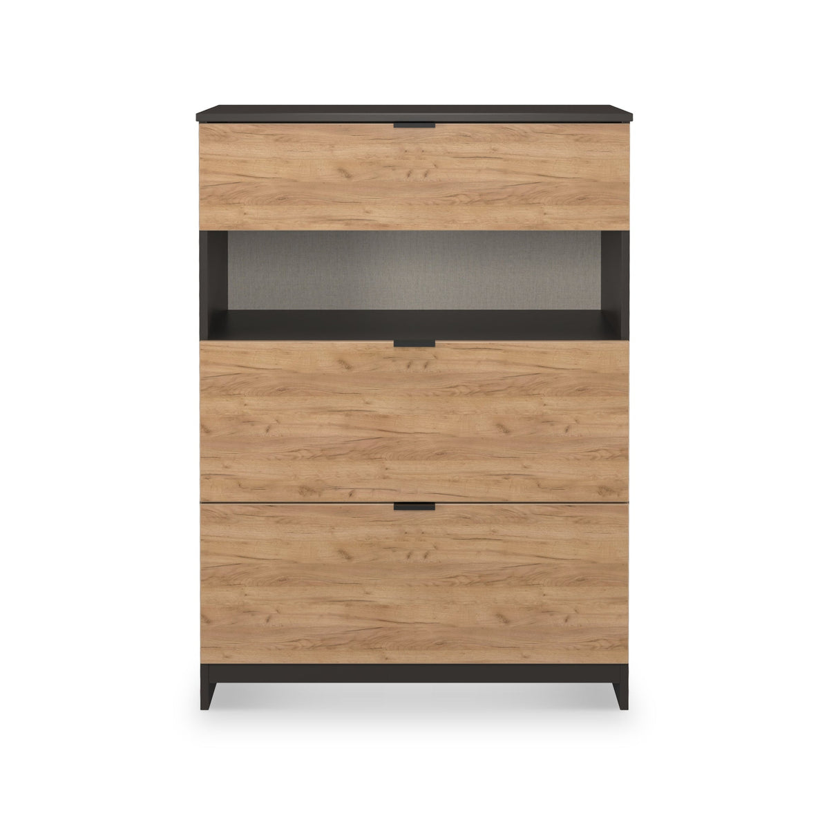 Huxley 3 Drawer Deep Chest