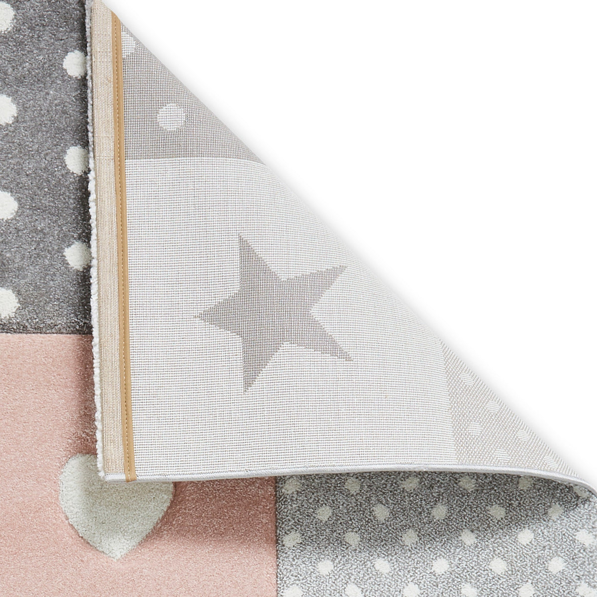 Brockton Star Kids Rug
