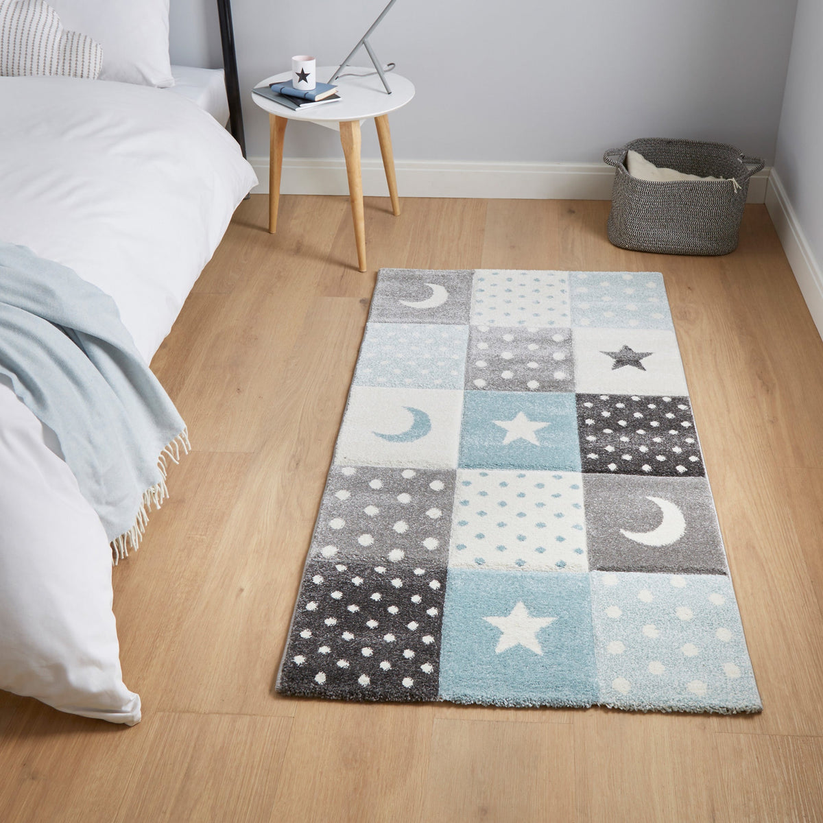Brockton Star Kids Rug