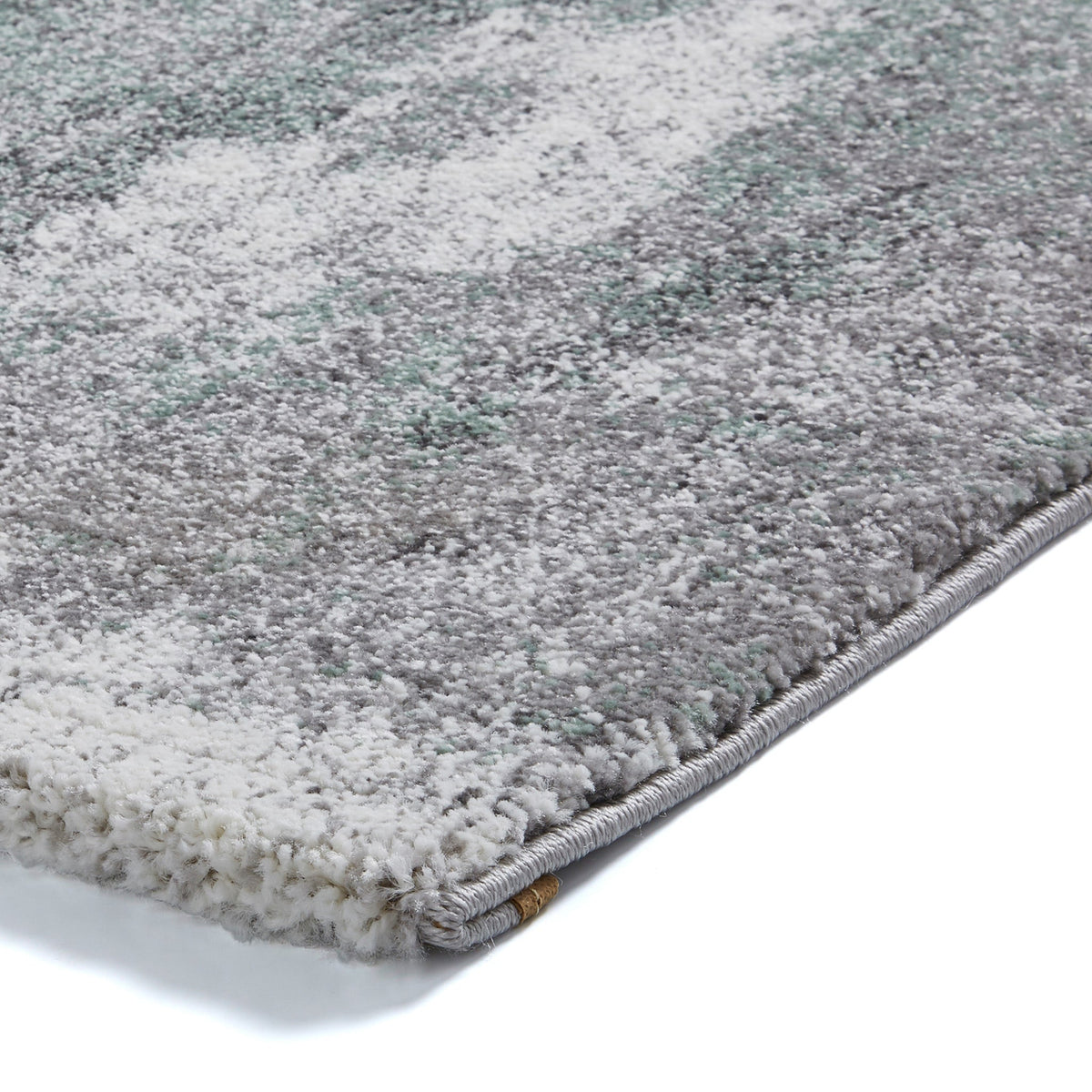 Brockton Abstract Patterned Hand Carved Rug