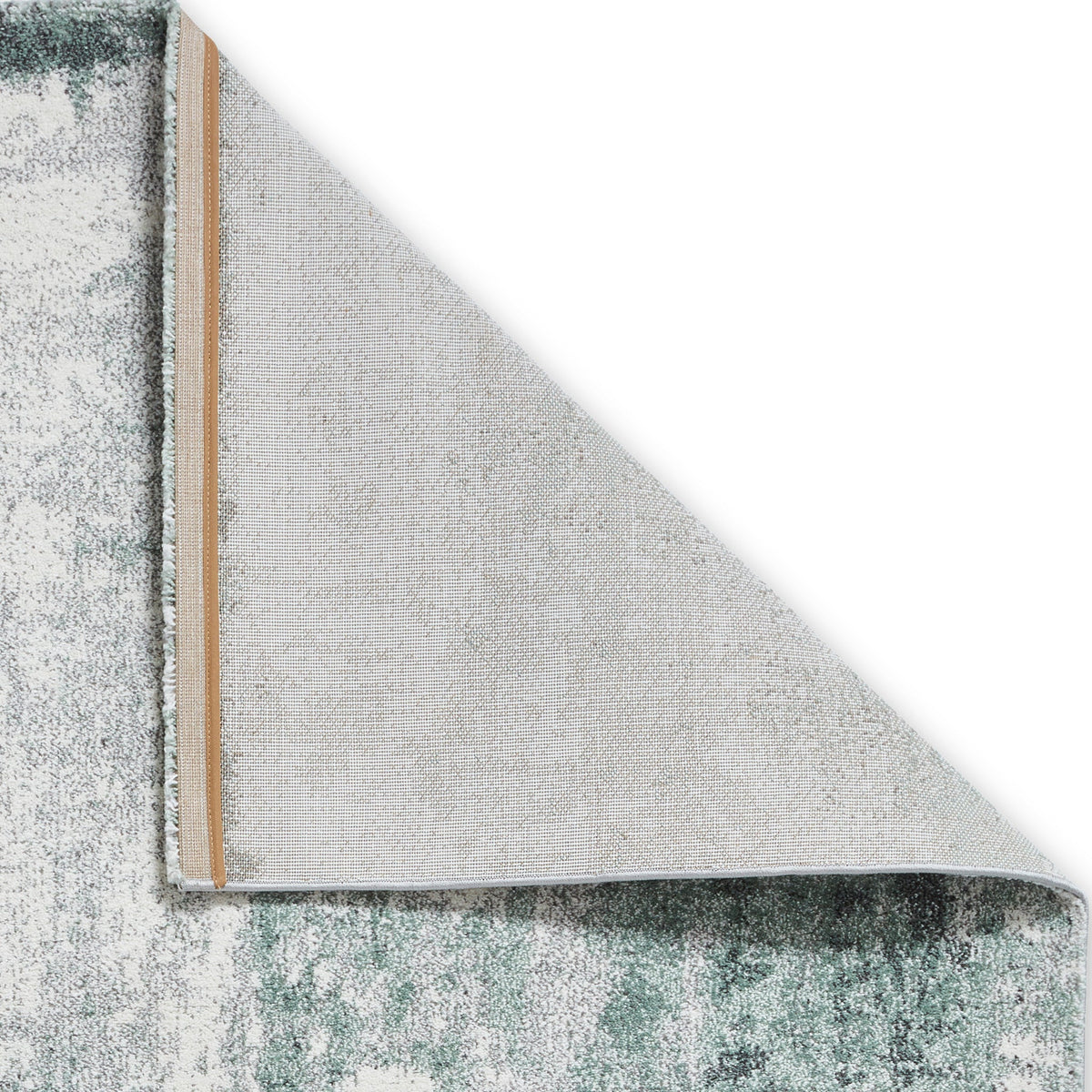 Brockton Abstract Patterned Hand Carved Rug
