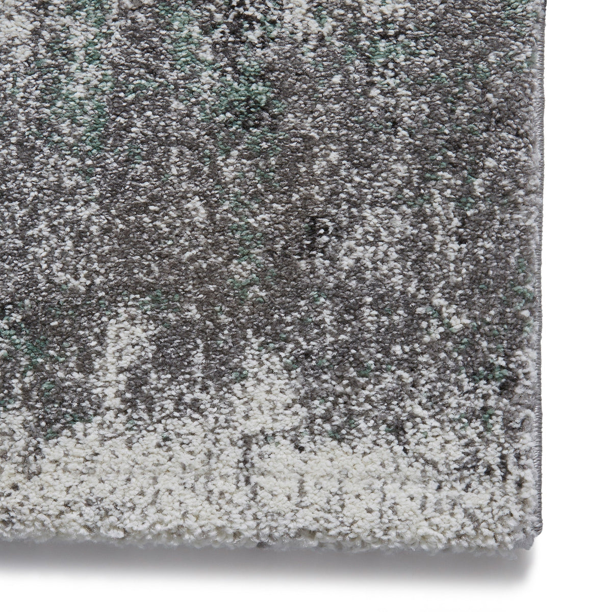 Brockton Abstract Patterned Hand Carved Rug