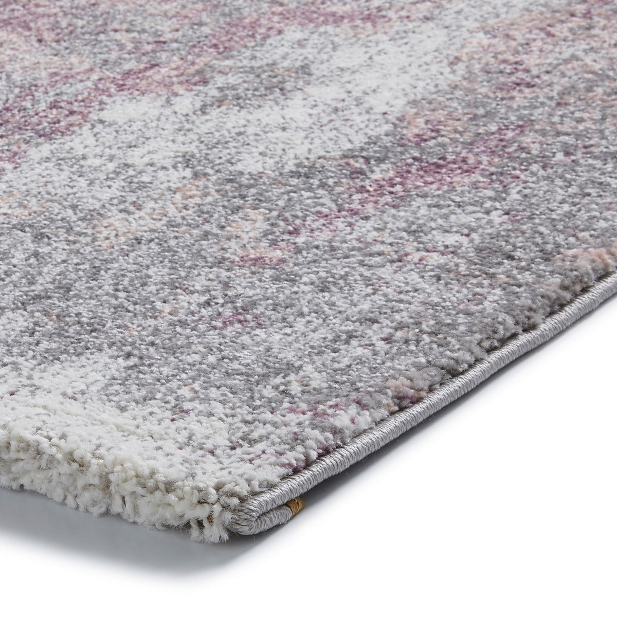 Brockton Abstract Patterned Hand Carved Rug