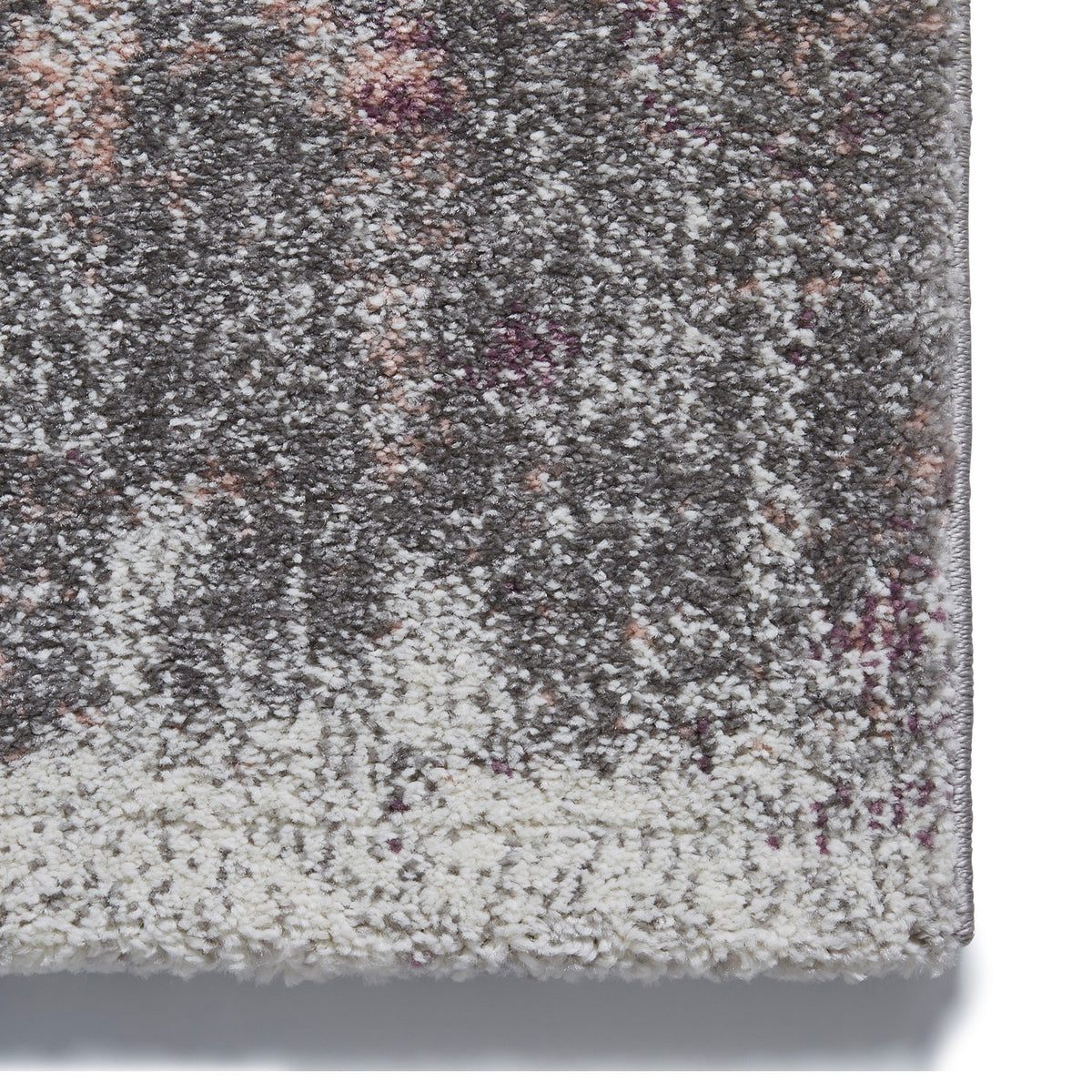 Brockton Abstract Patterned Hand Carved Rug