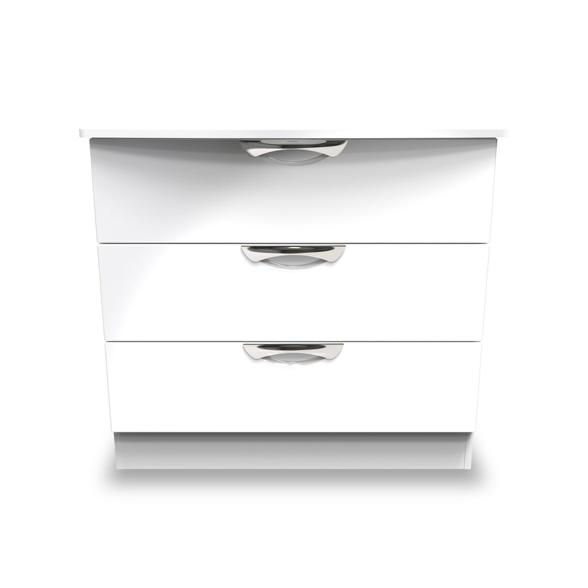 Beckett Gloss 3 Drawer Chest
