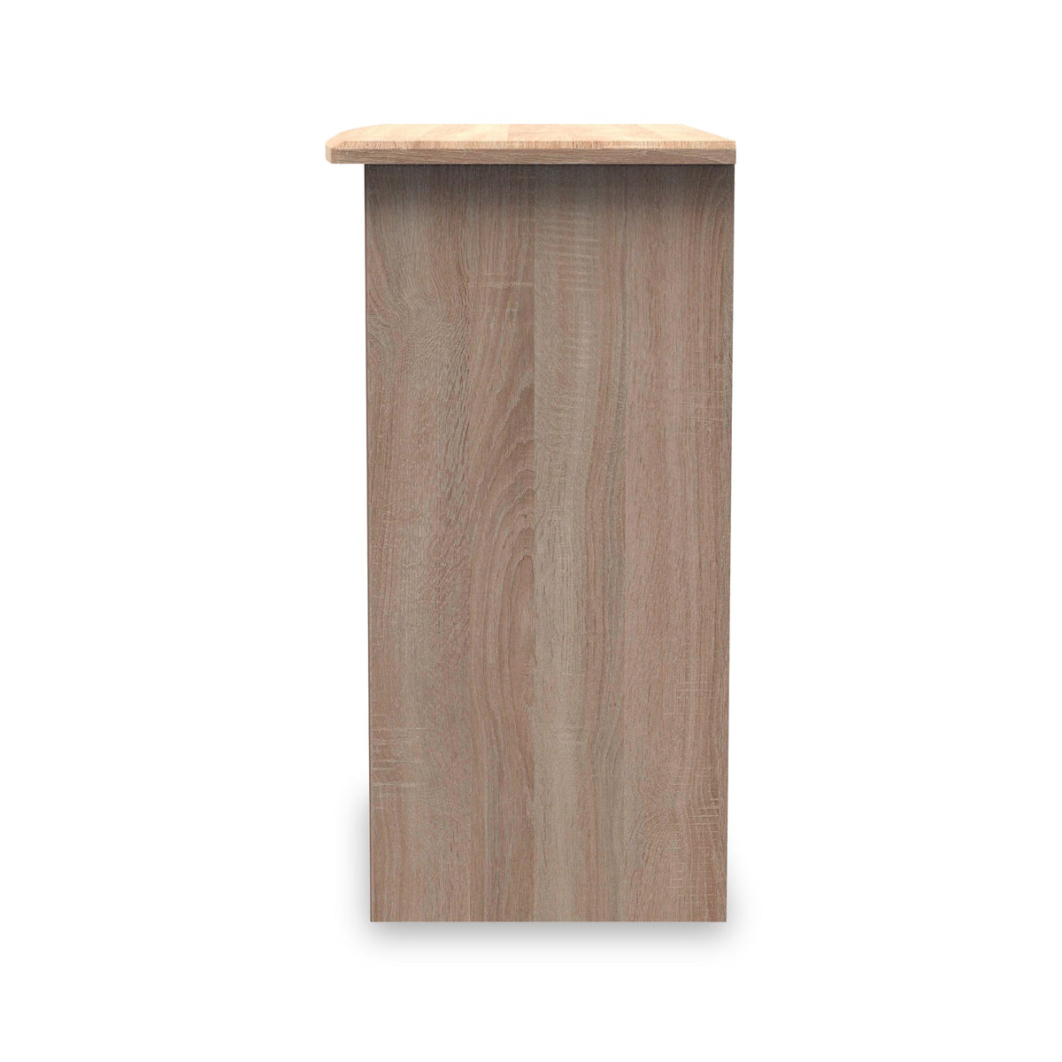 Beckett Gloss 3 Drawer Dressing Table