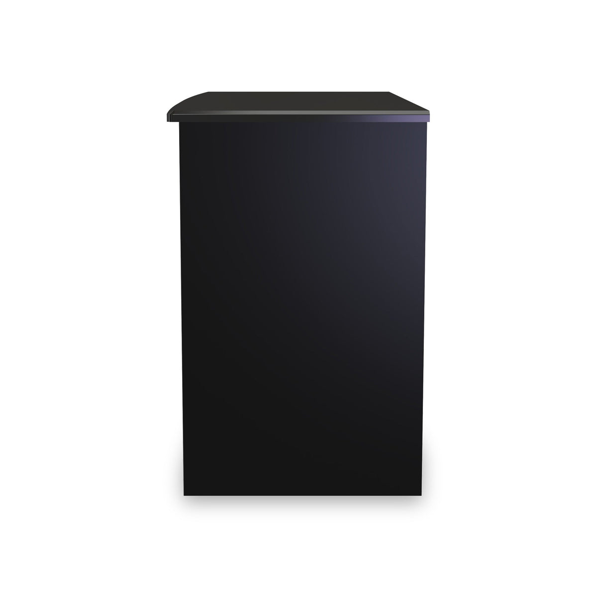 Beckett Gloss 3 Drawer Storage Desk