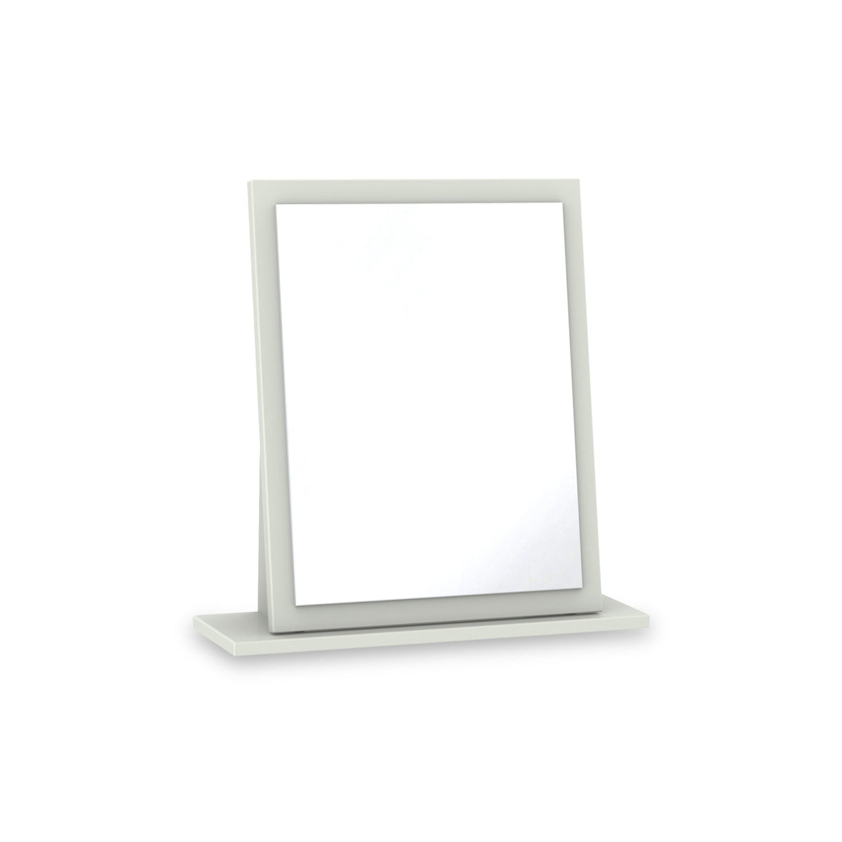 Beckett Gloss Table Top Mirror