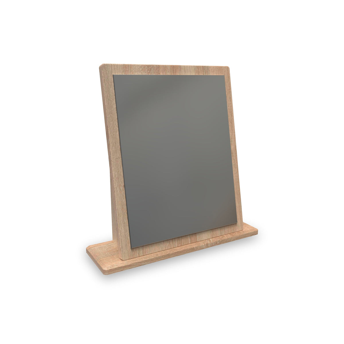 Beckett Gloss Table Top Mirror