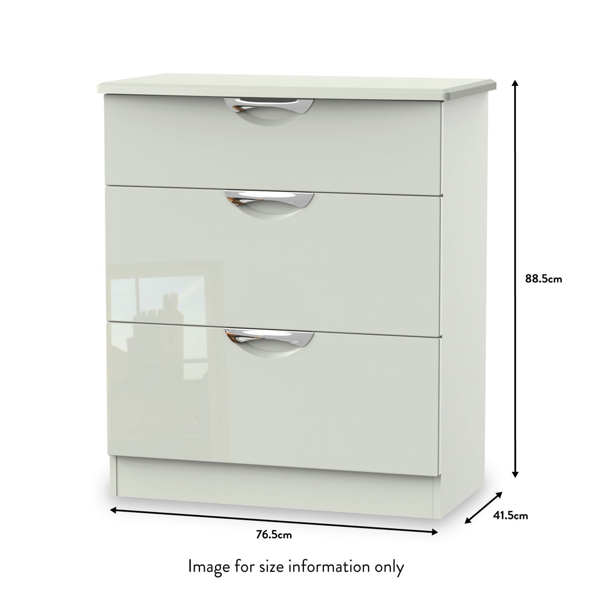 Beckett 4 Piece Bedroom Furniture Set