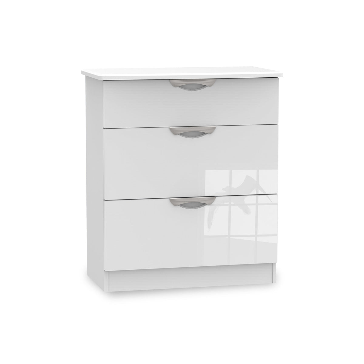 Beckett 4 Piece Bedroom Furniture Set