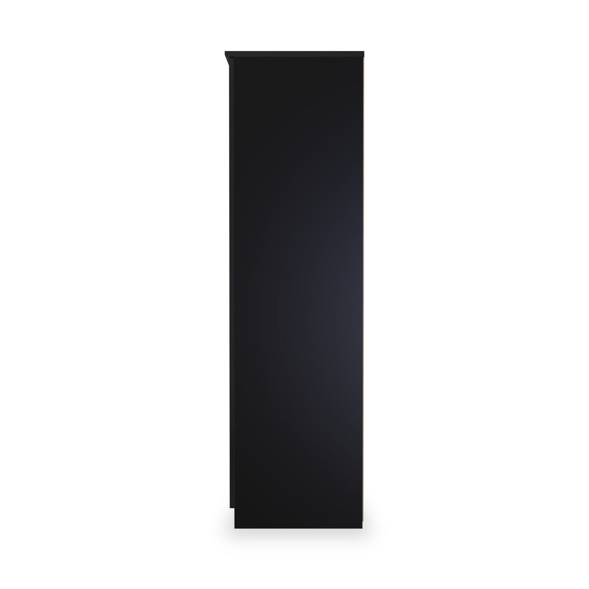Beckett Gloss 2 Door Wardrobe