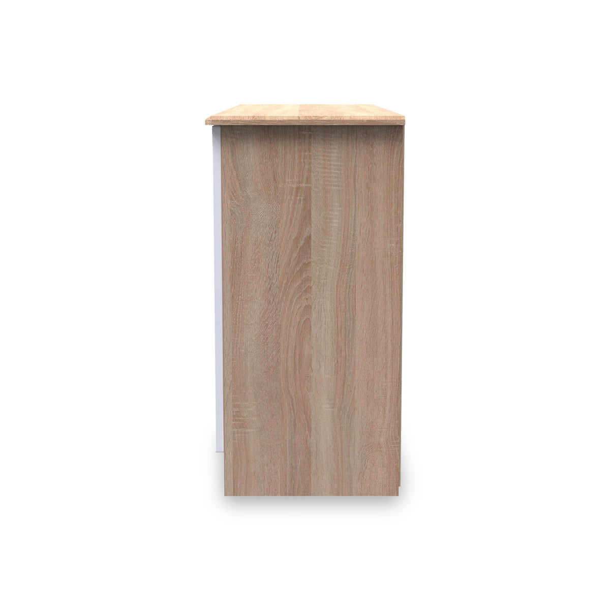 Beckett Gloss 2 Door 3 Drawer Sideboard
