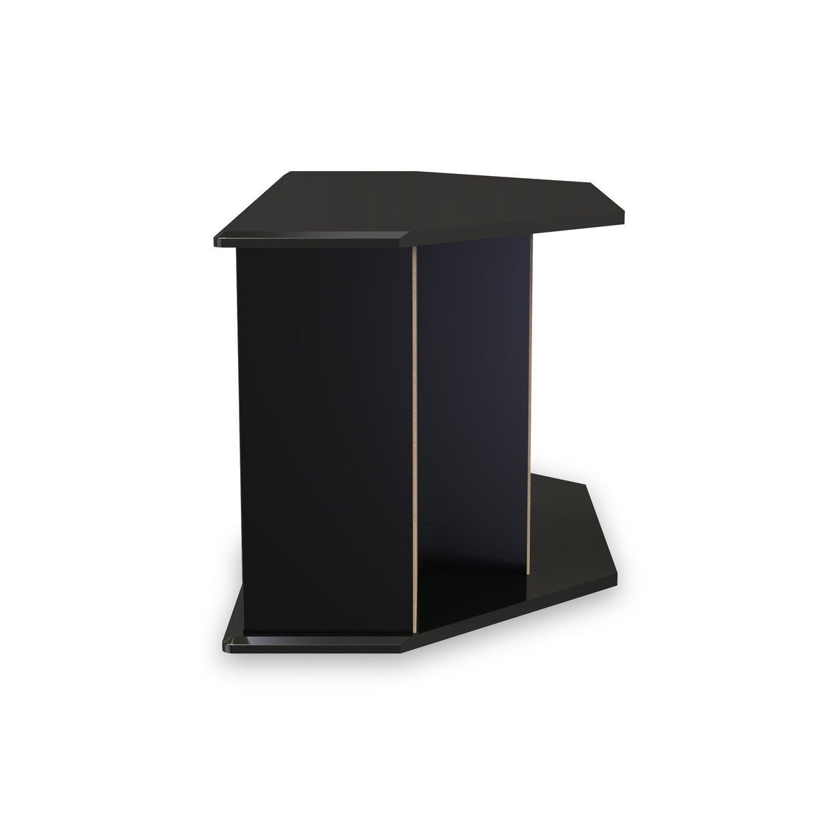 Beckett Gloss Corner TV Unit