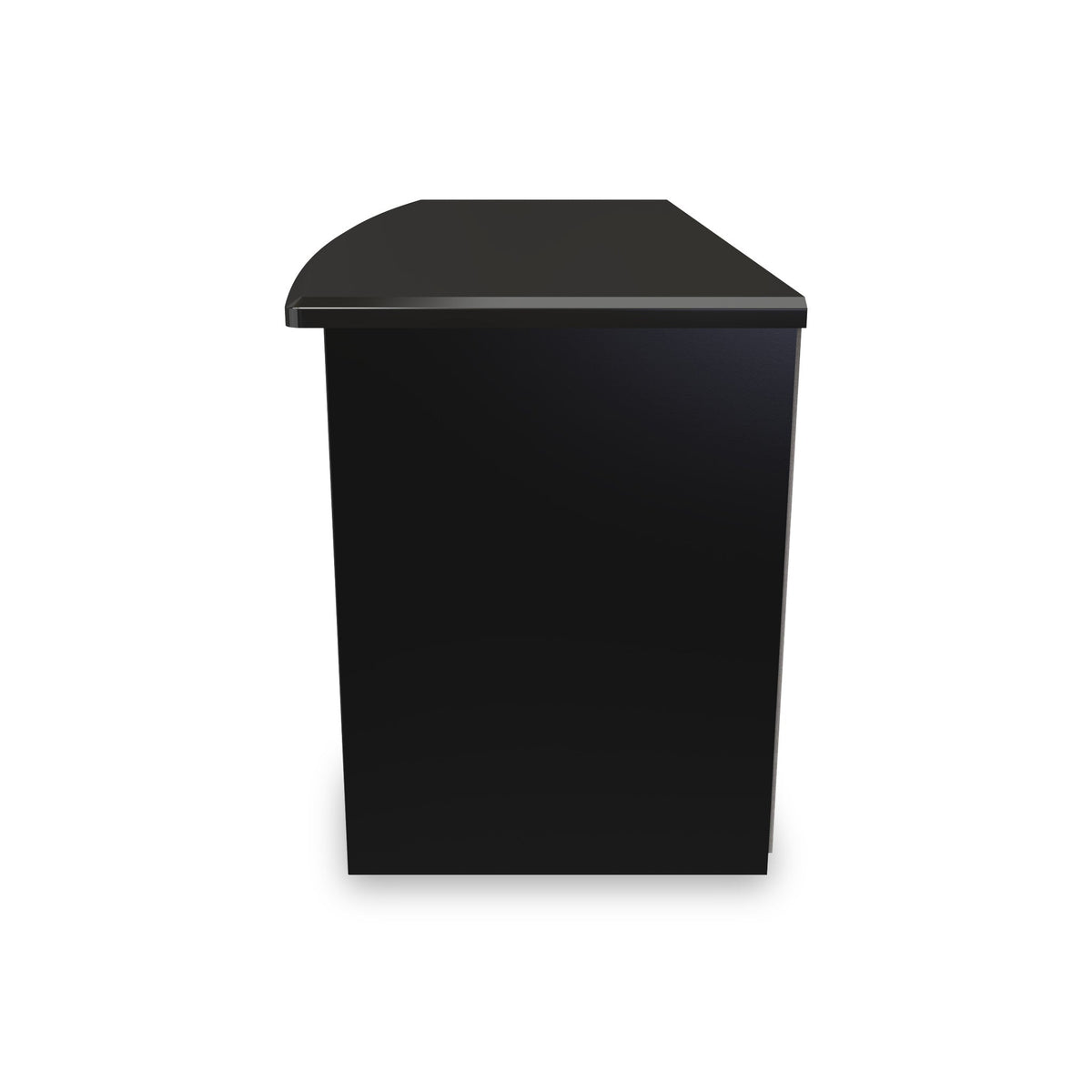 Beckett Gloss 1 Drawer TV Unit