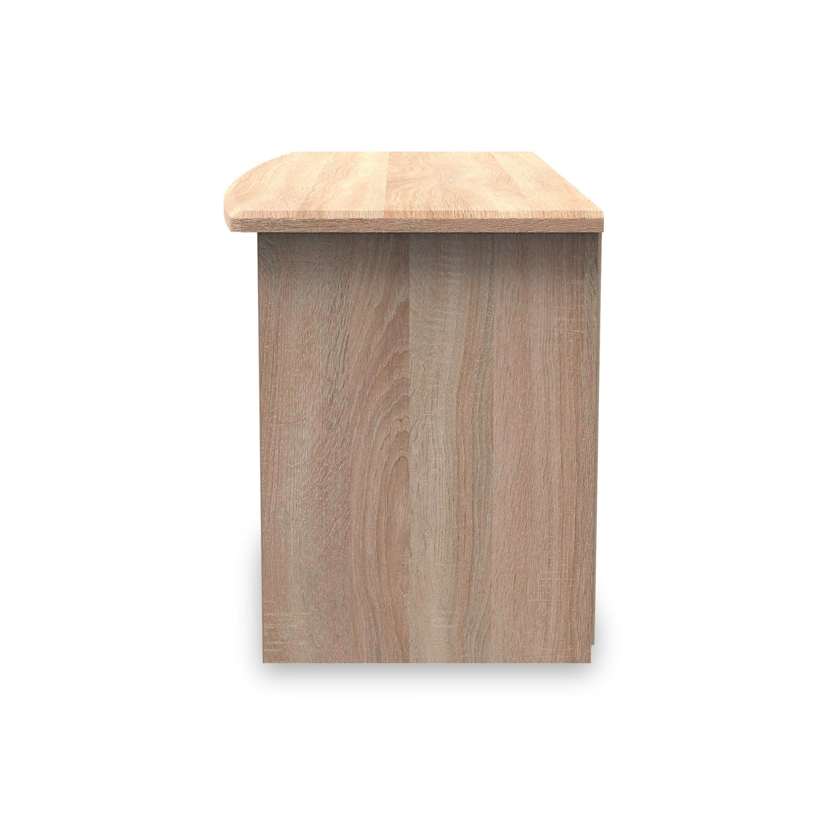 Beckett Gloss 1 Drawer TV Unit