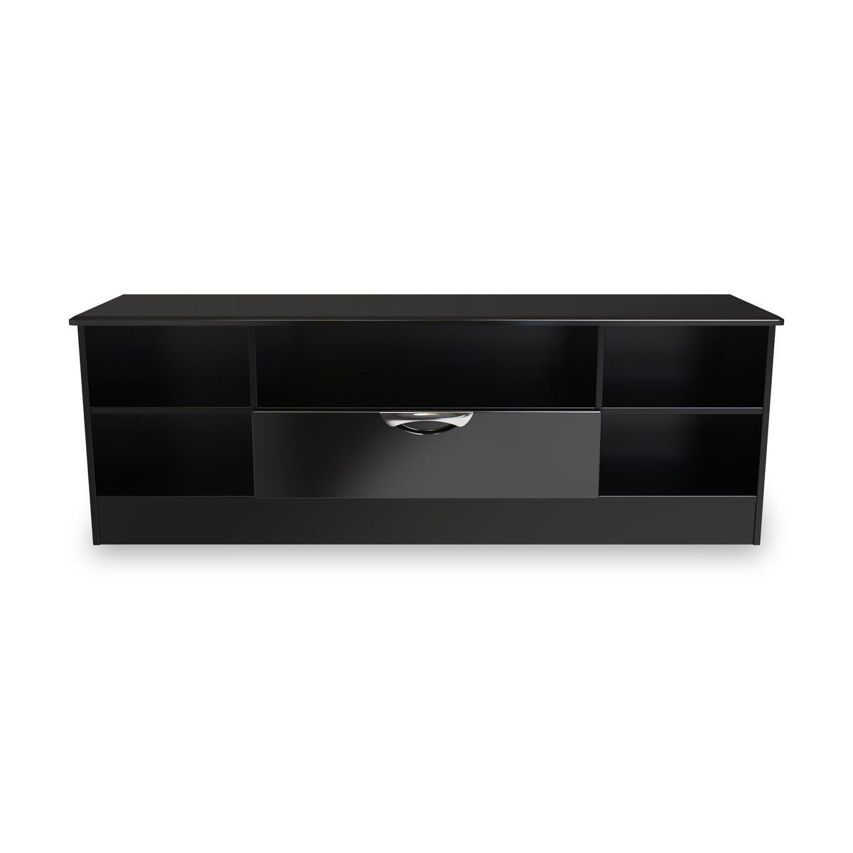 Beckett Gloss Wide TV Unit