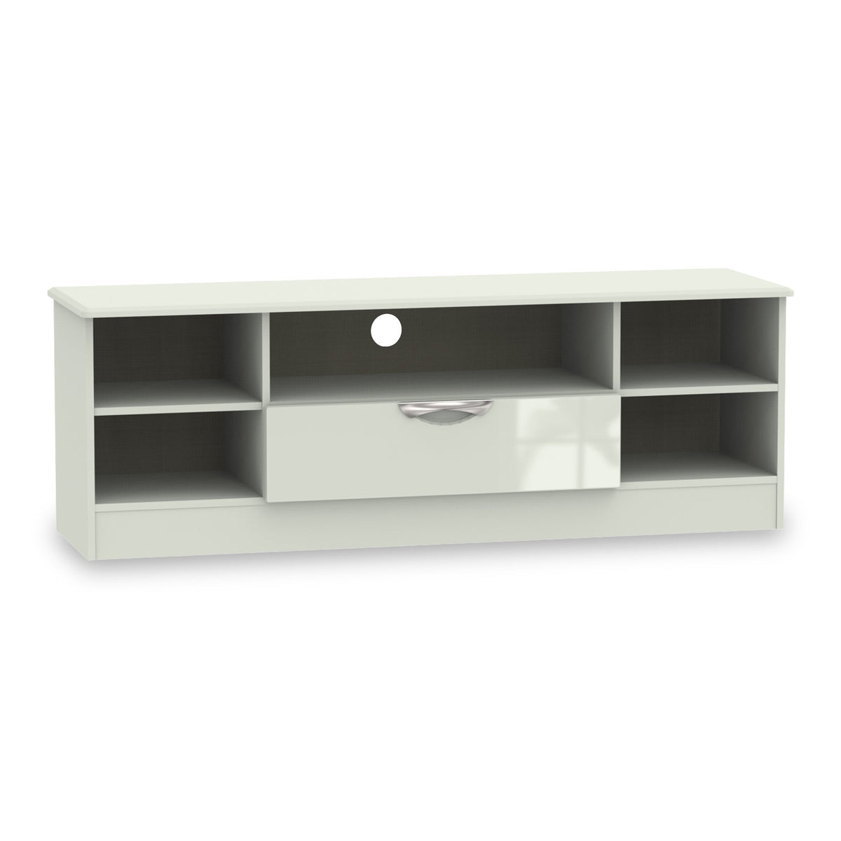 Beckett Gloss Wide TV Unit