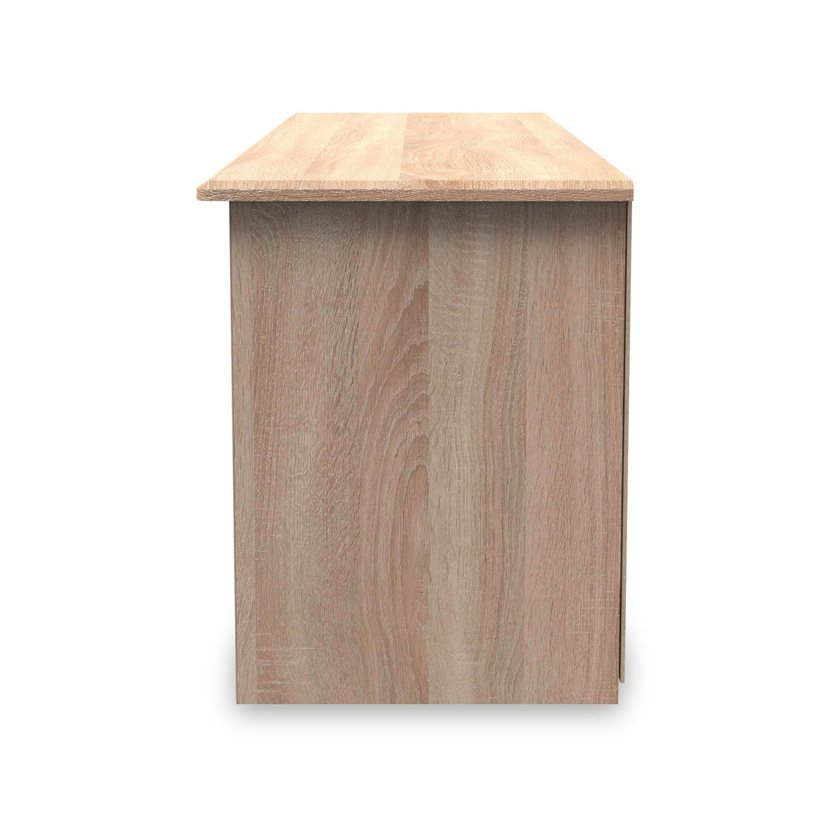 Beckett Gloss Wide TV Unit