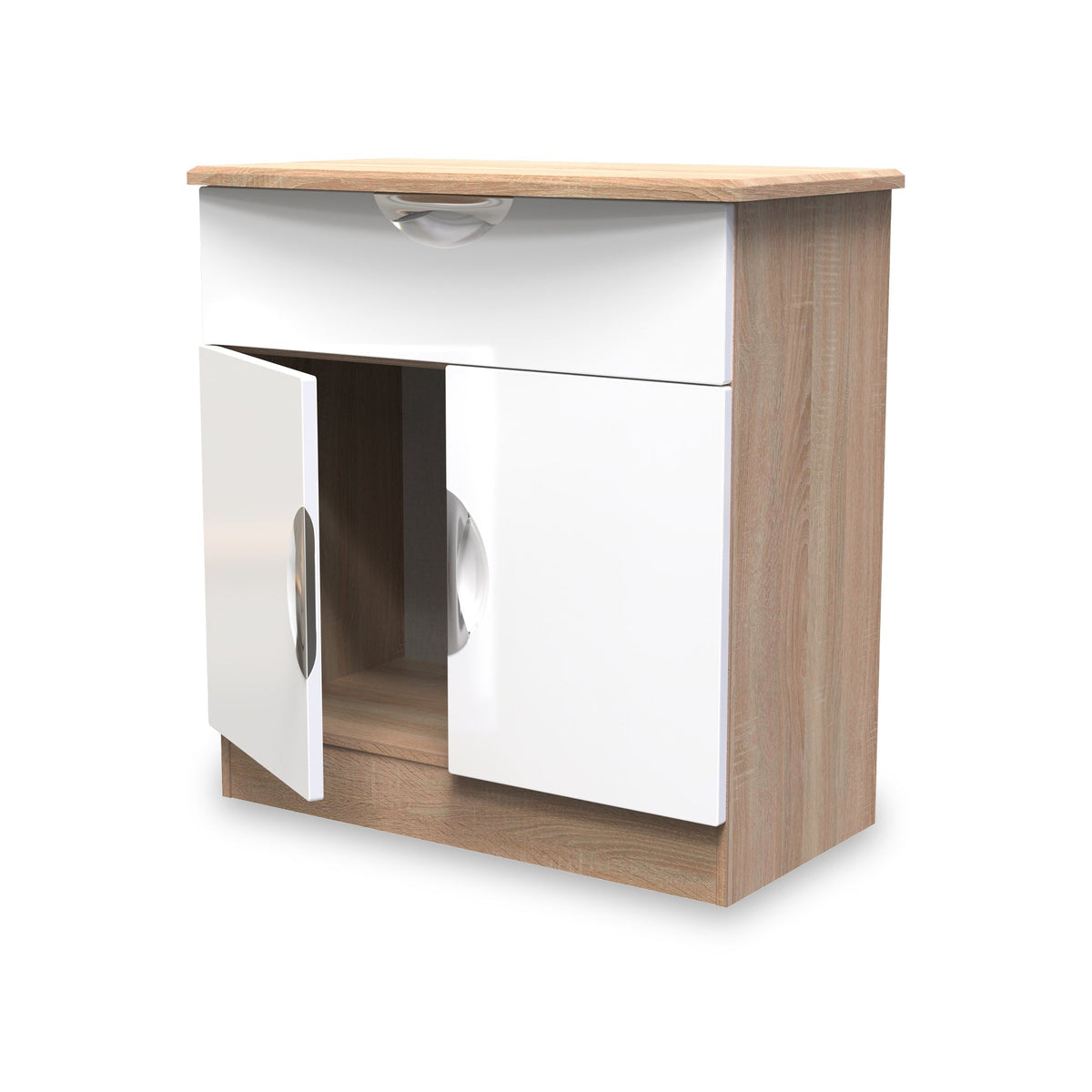 Beckett 2 Door 1 Drawer Sideboard