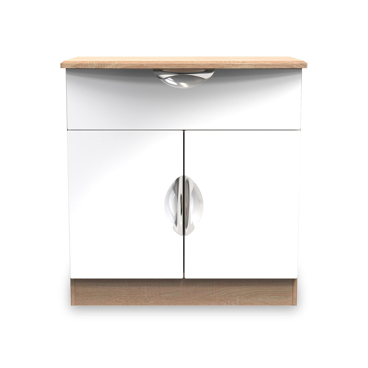 Beckett 2 Door 1 Drawer Sideboard