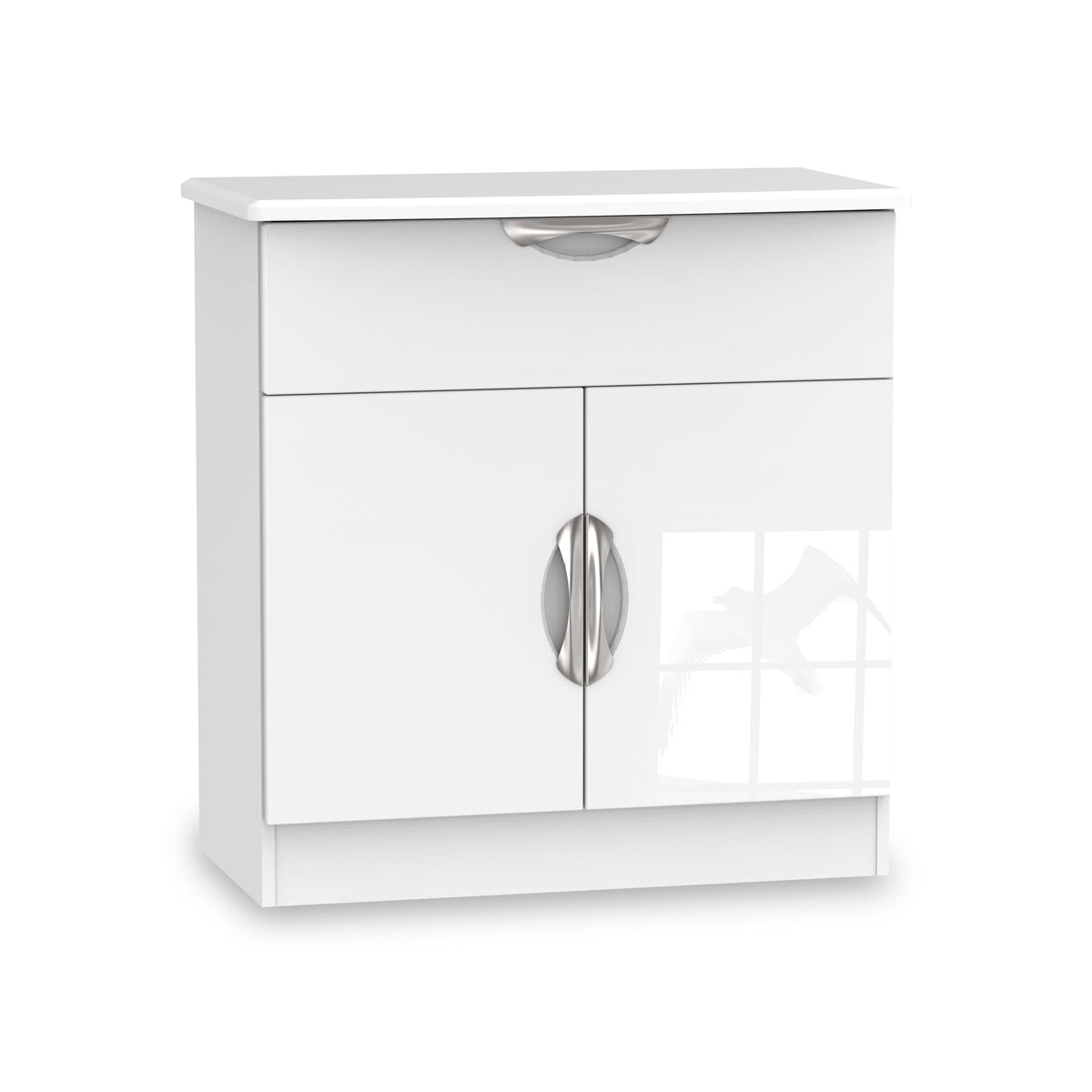 Beckett 2 Door 1 Drawer Sideboard