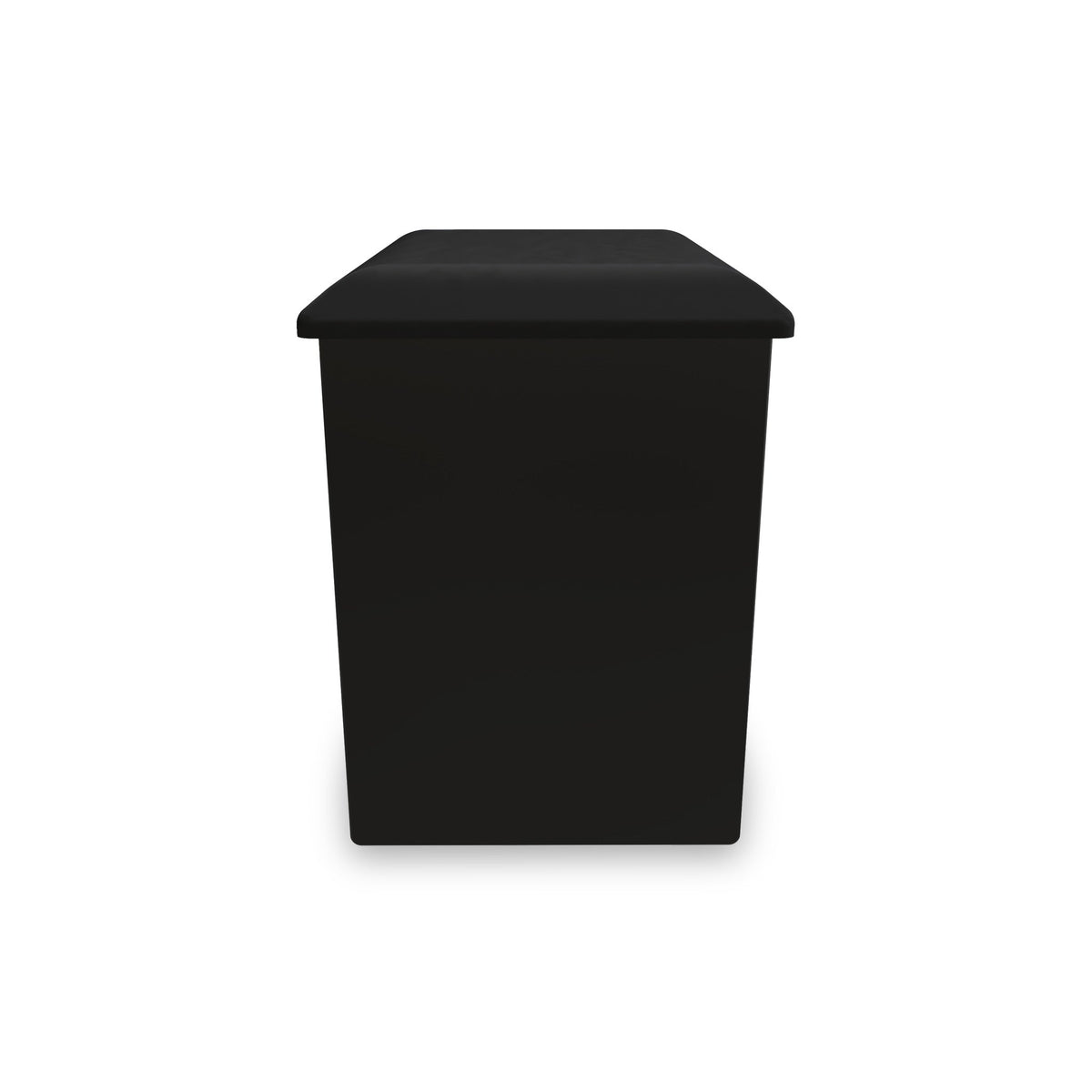 Beckett Gloss Dressing Table with Stool
