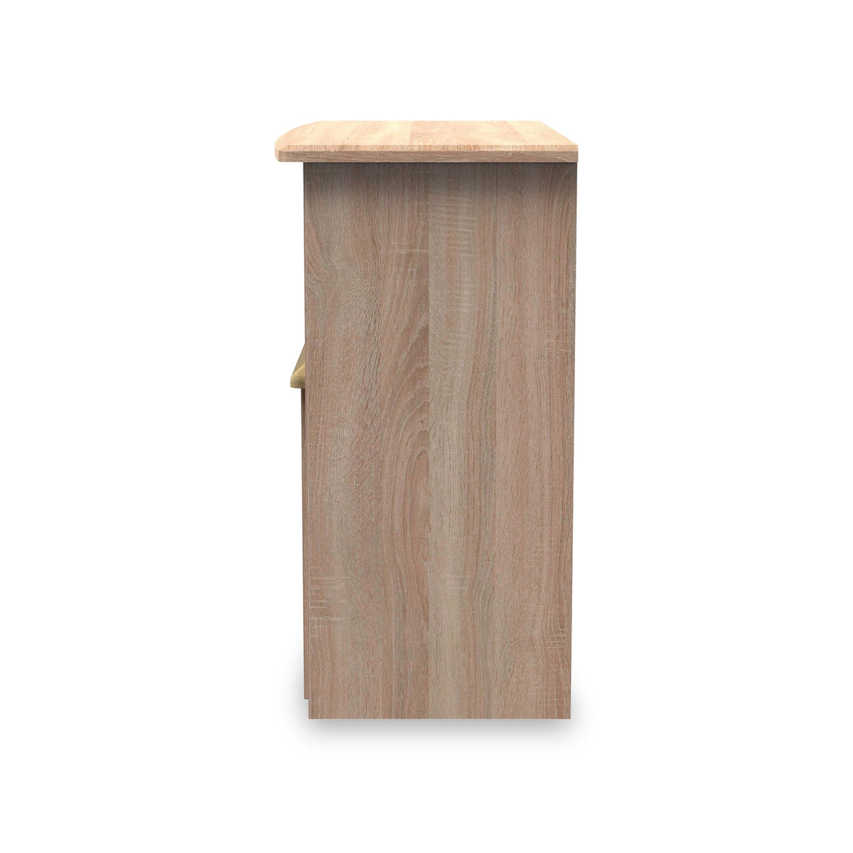 Beckett Gloss Dressing Table with Stool